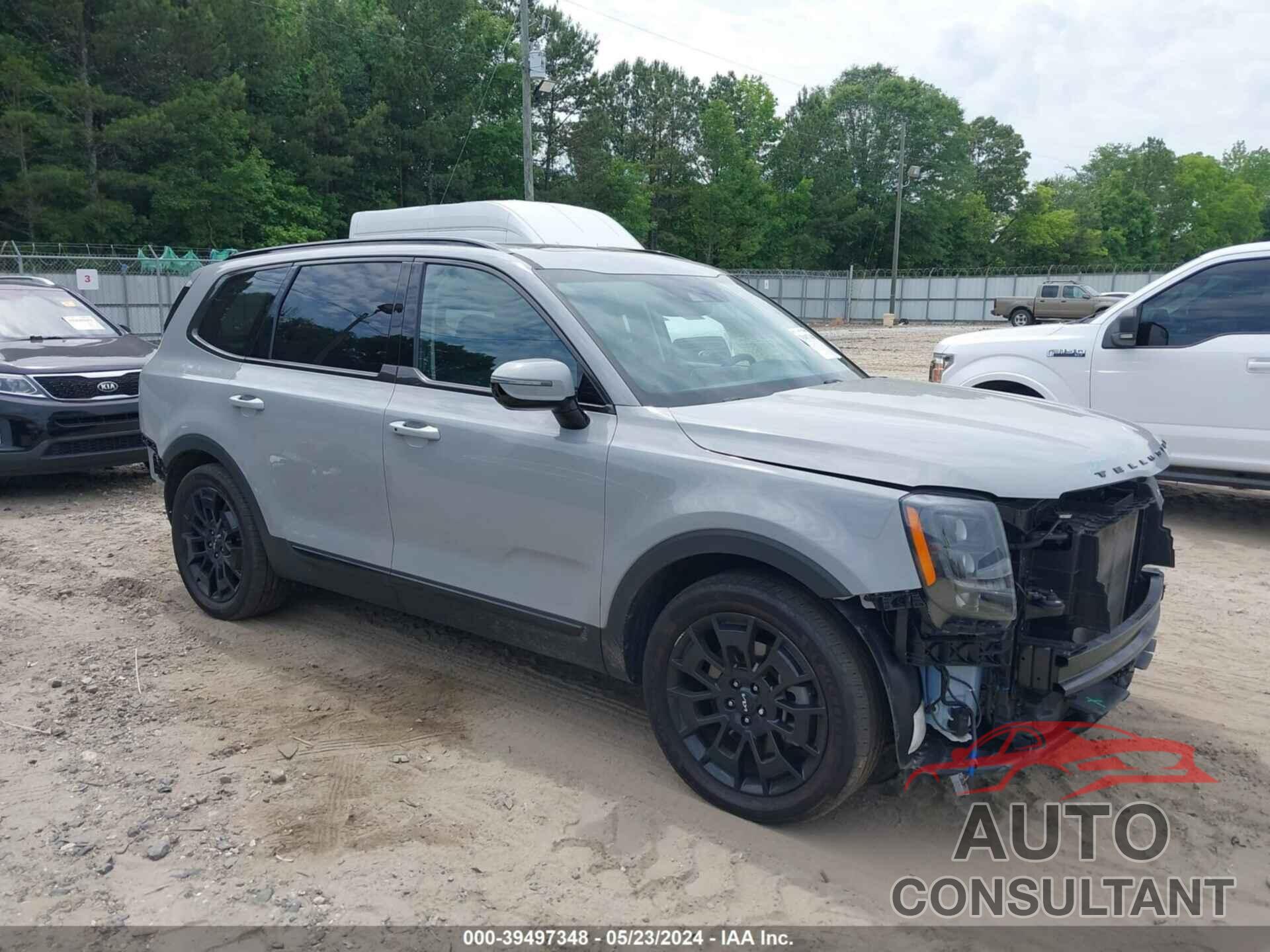 KIA TELLURIDE 2022 - 5XYP5DHC7NG314820