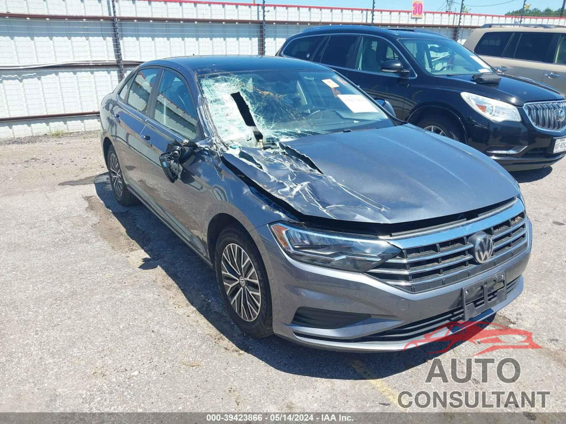 VOLKSWAGEN JETTA 2021 - 3VWC57BU2MM034996