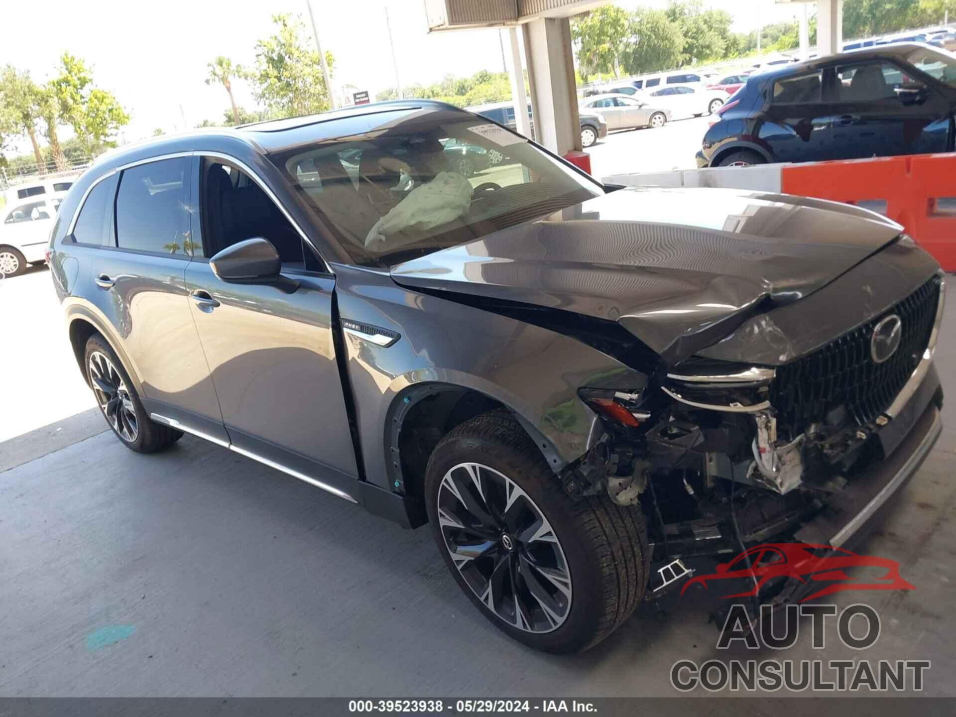 MAZDA CX-90 PHEV 2024 - JM3KKDHA7R1138155