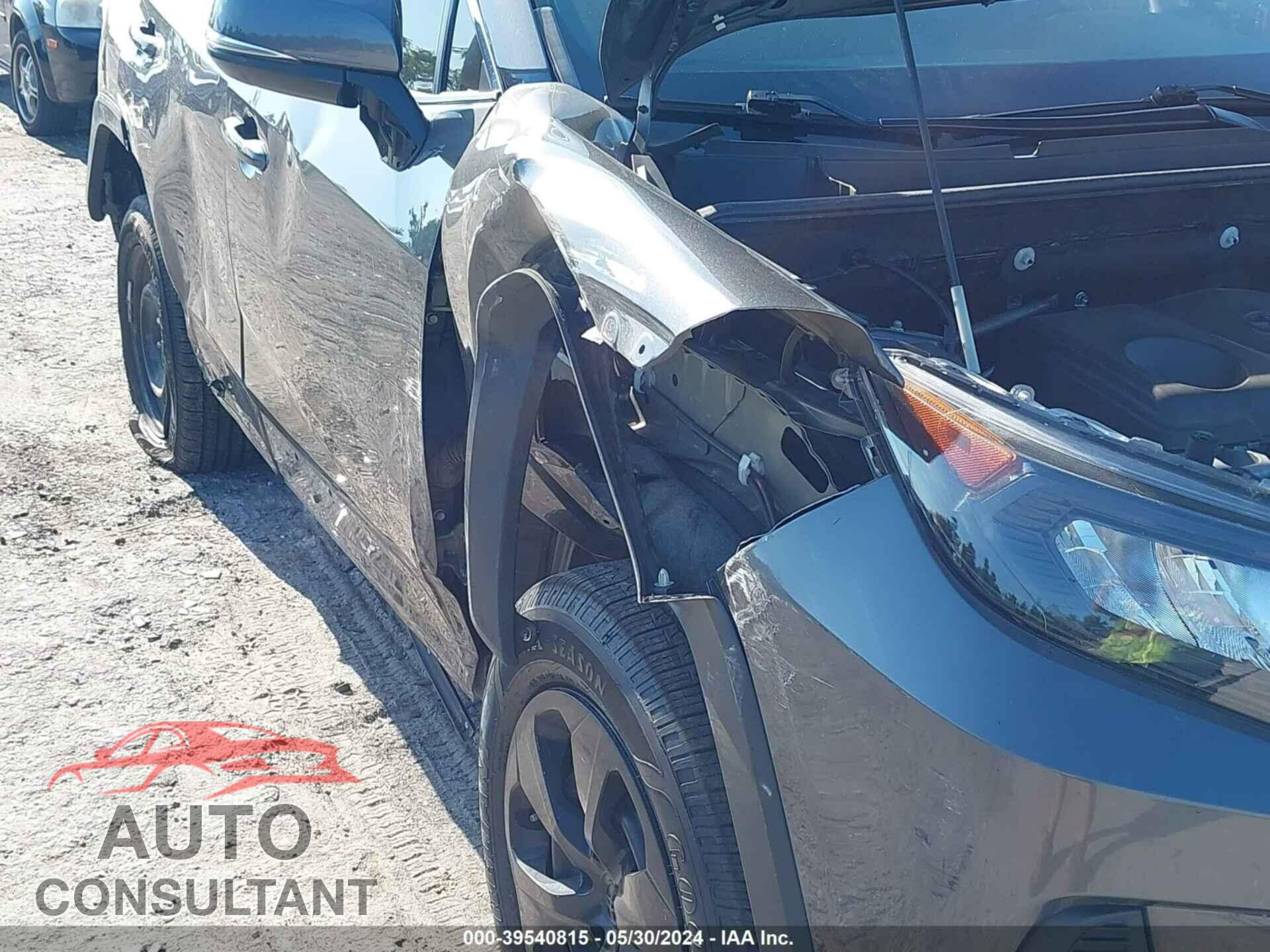 TOYOTA RAV4 2020 - 2T3K1RFVXLC068918