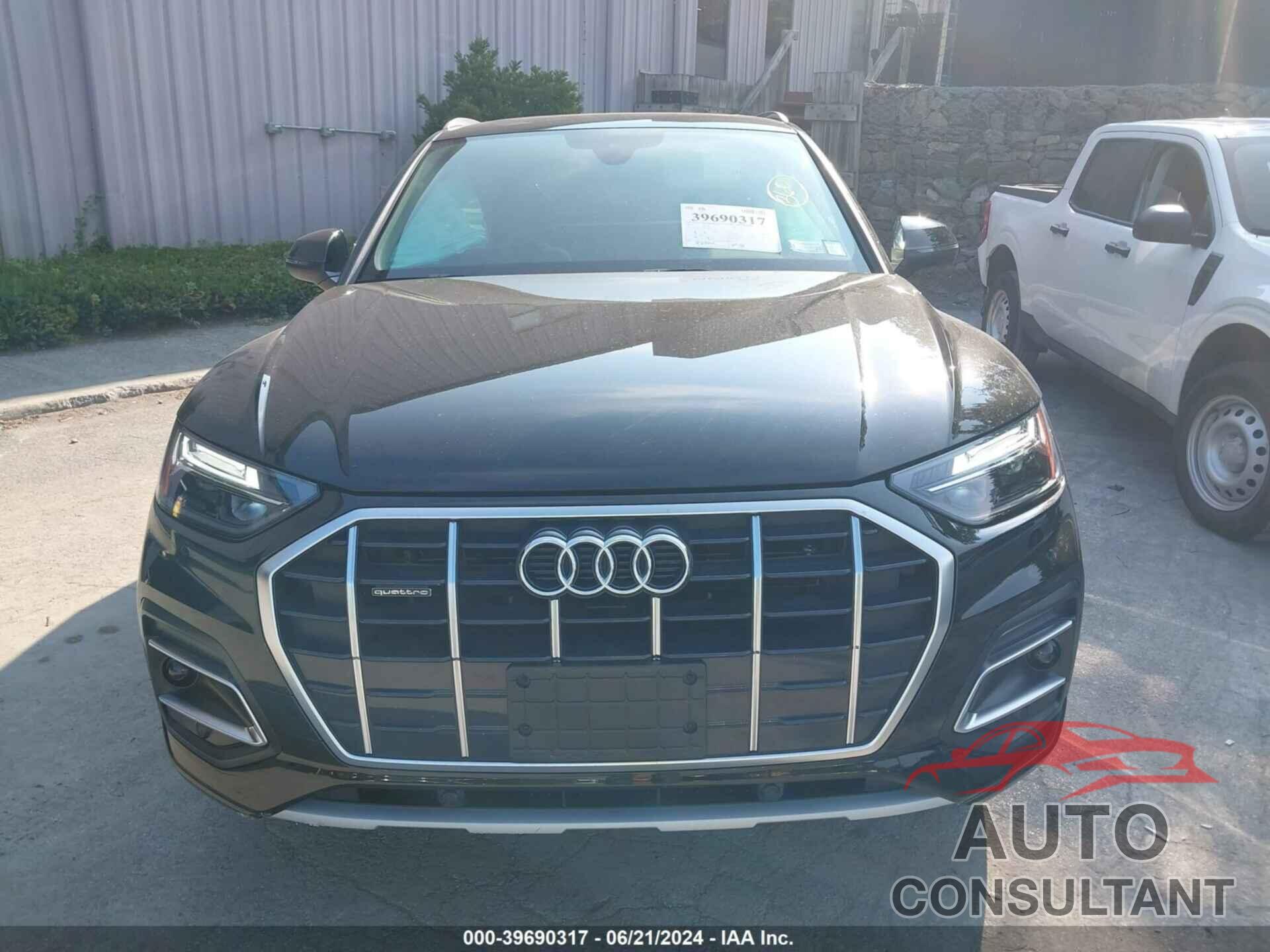 AUDI Q5 2023 - WA1ABAFY3P2162781