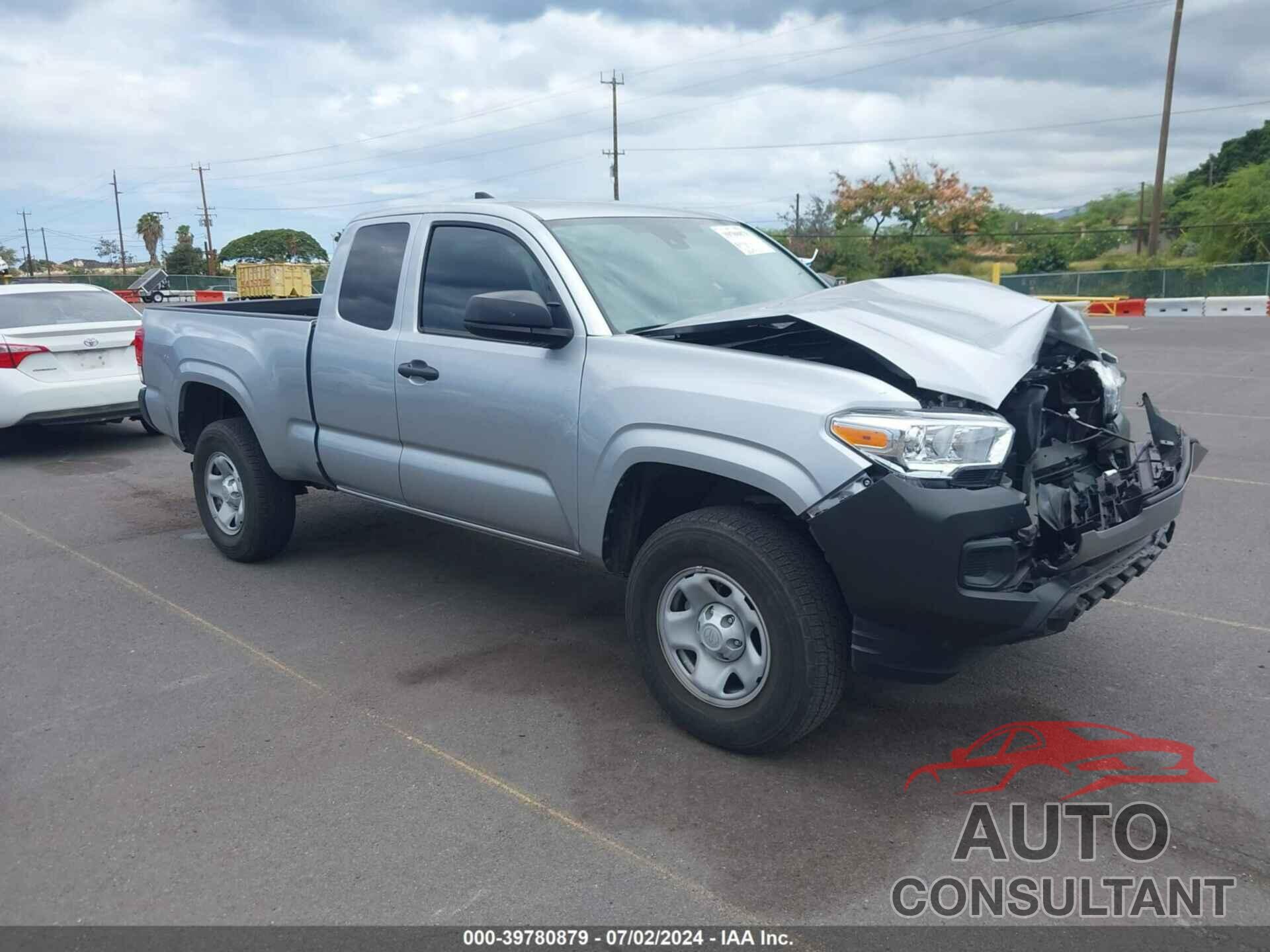 TOYOTA TACOMA 2022 - 3TYRX5GN7NT062943