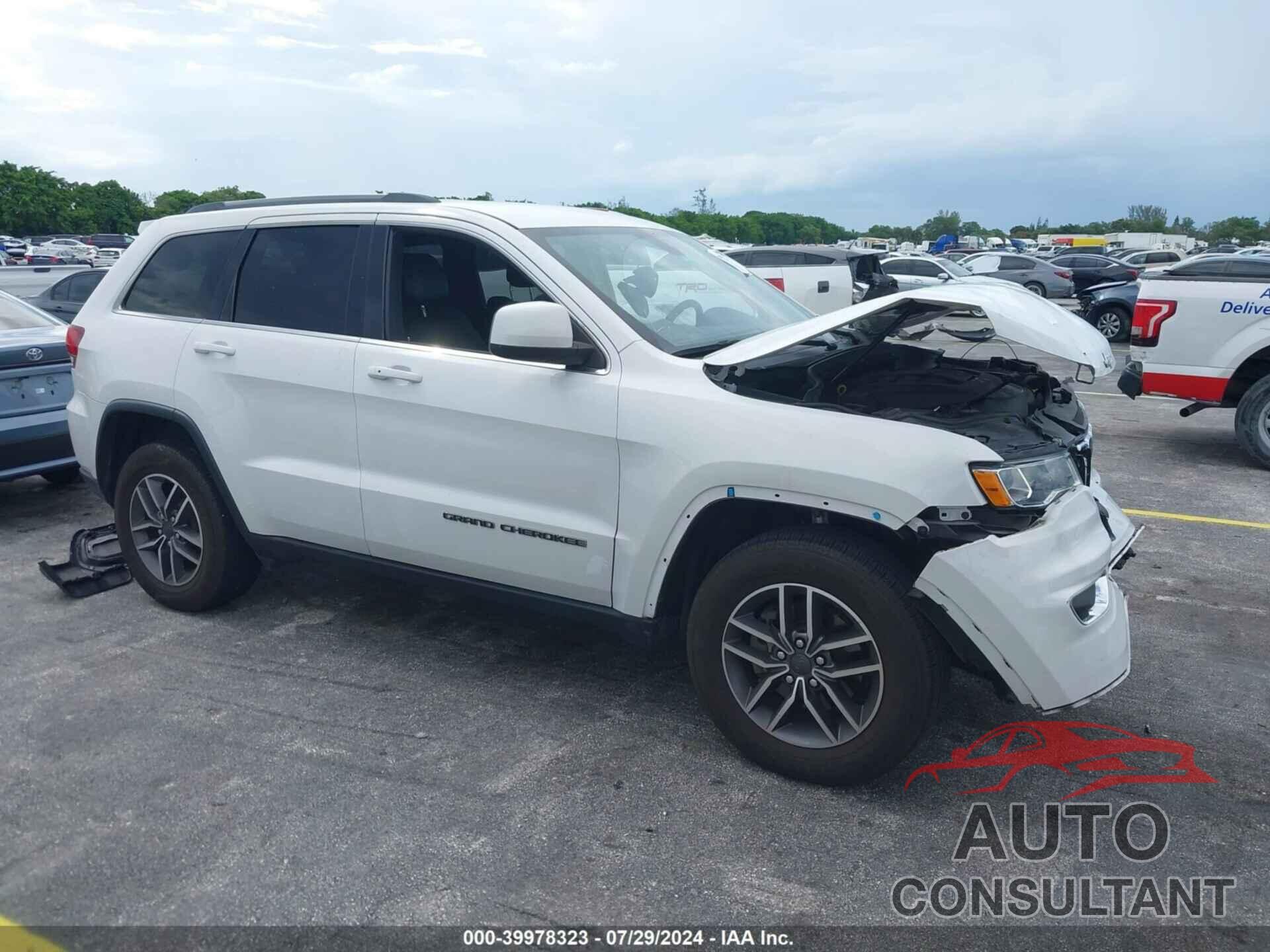 JEEP GRAND CHEROKEE 2020 - 1C4RJEAG2LC365232
