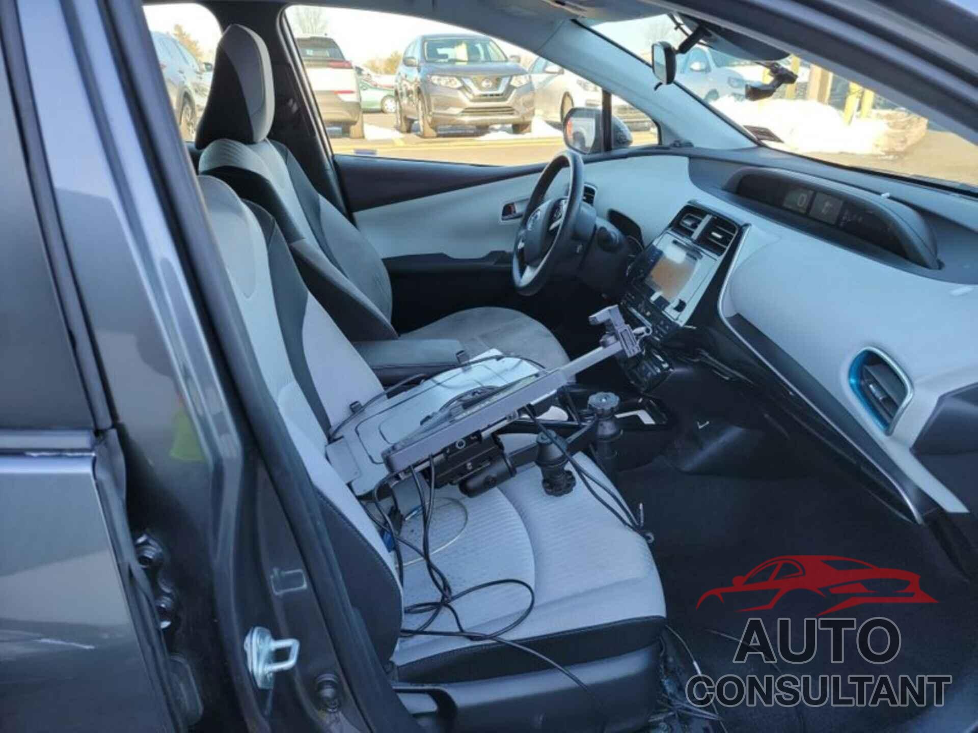 TOYOTA PRIUS 2017 - JTDKARFU7H3030059