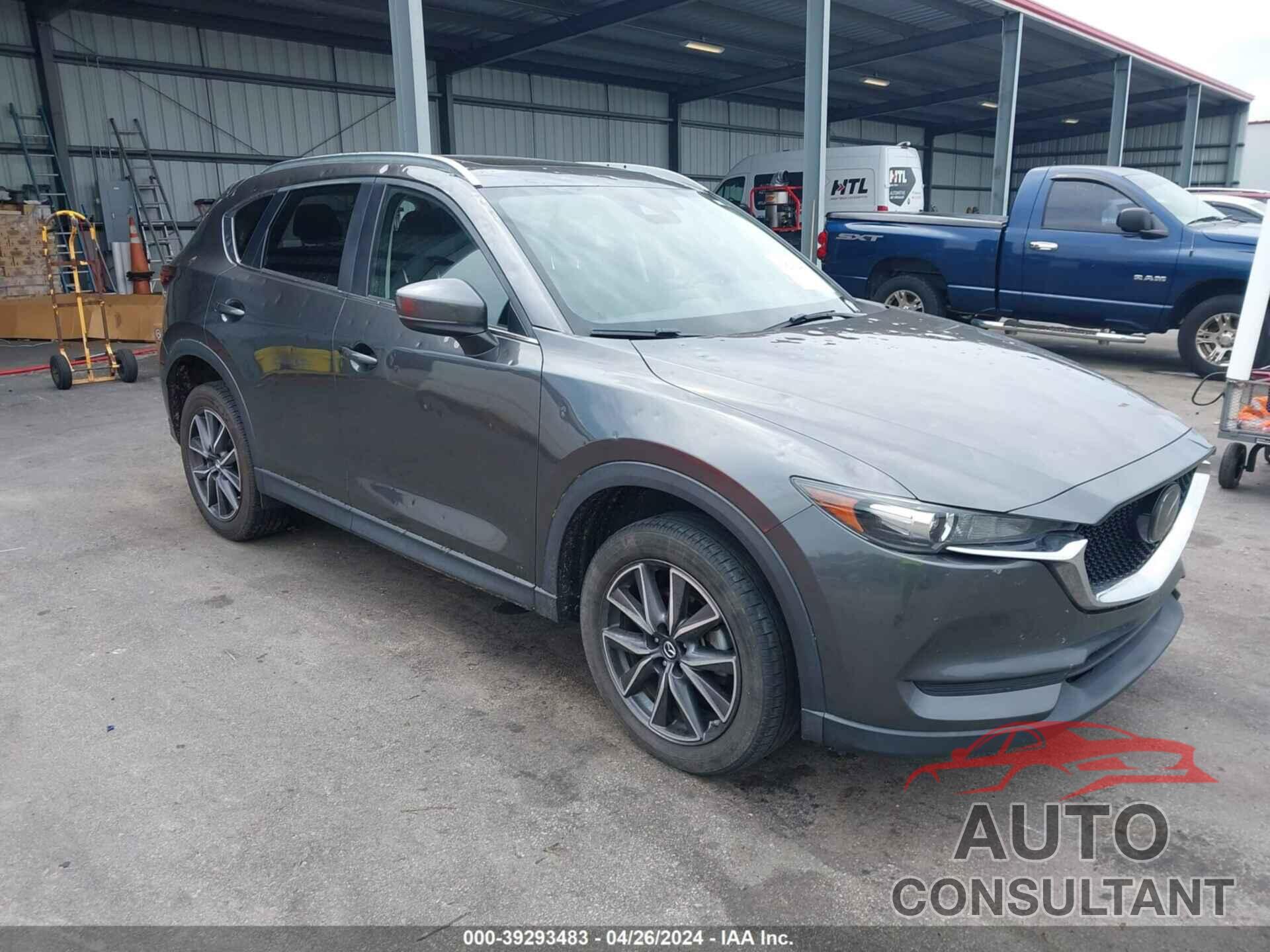 MAZDA CX-5 2018 - JM3KFBCM8J0309094