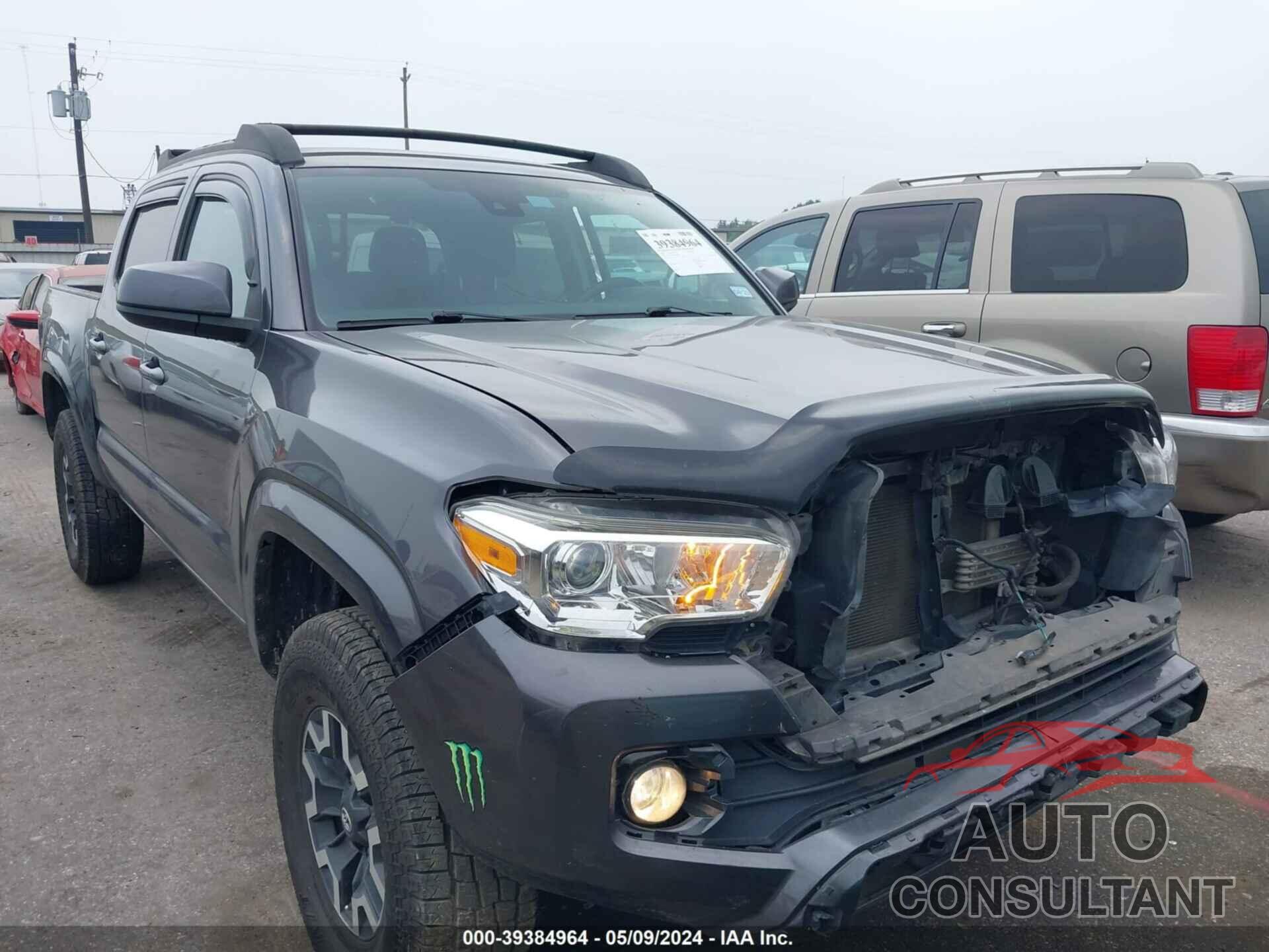 TOYOTA TACOMA 2019 - 5TFCZ5AN4KX210976