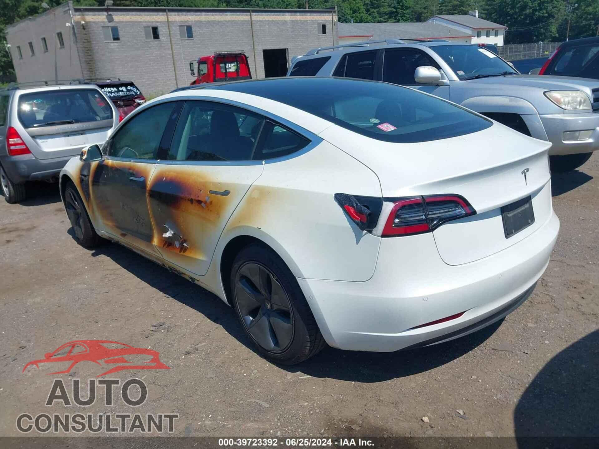 TESLA MODEL 3 2020 - 5YJ3E1EA4LF659632