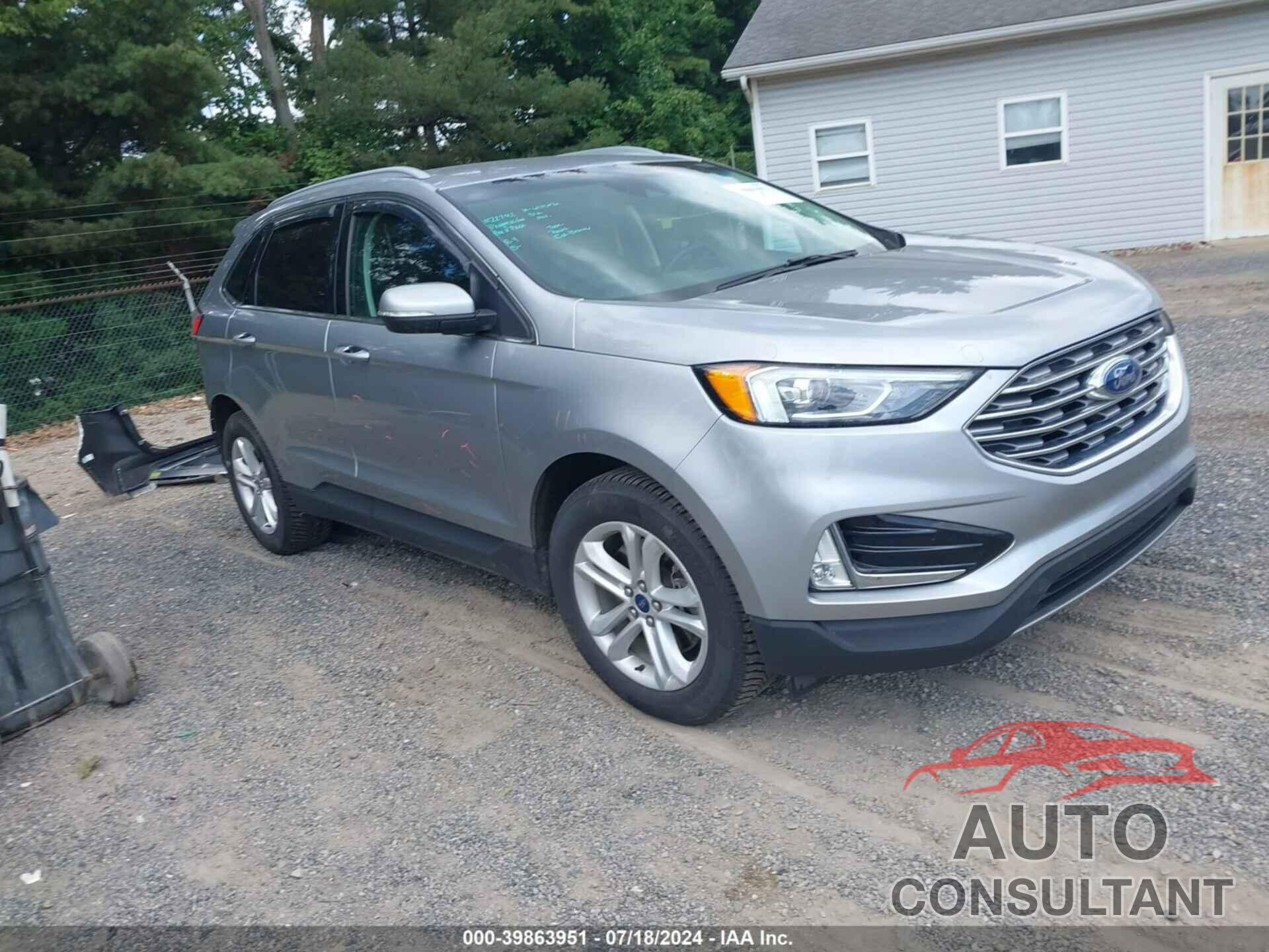 FORD EDGE 2020 - 2FMPK4J97LBB02827