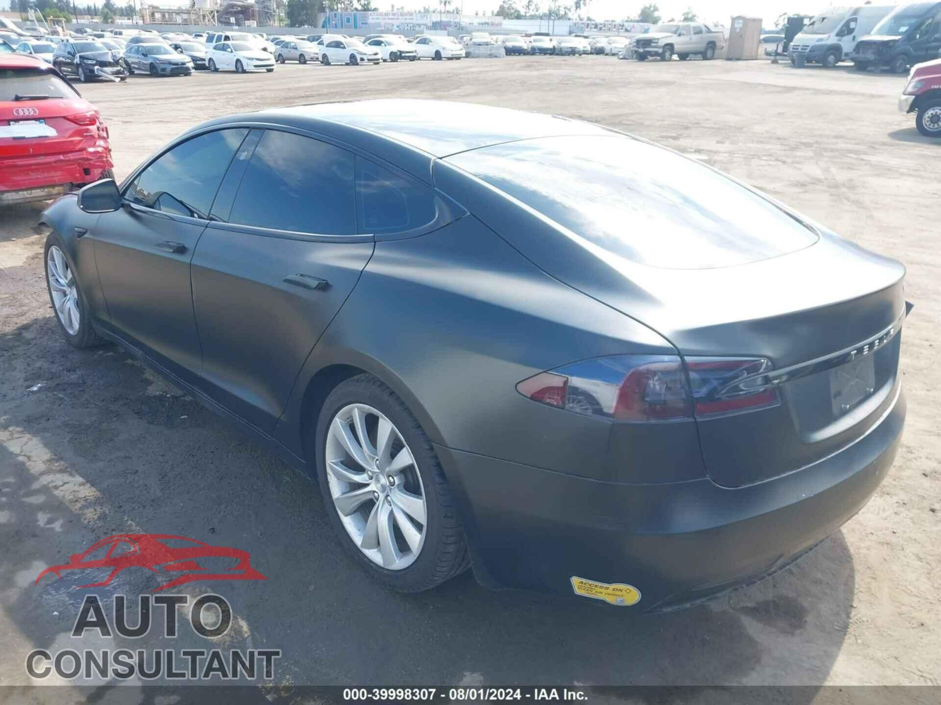 TESLA MODEL S 2017 - 5YJSA1E21HF198879