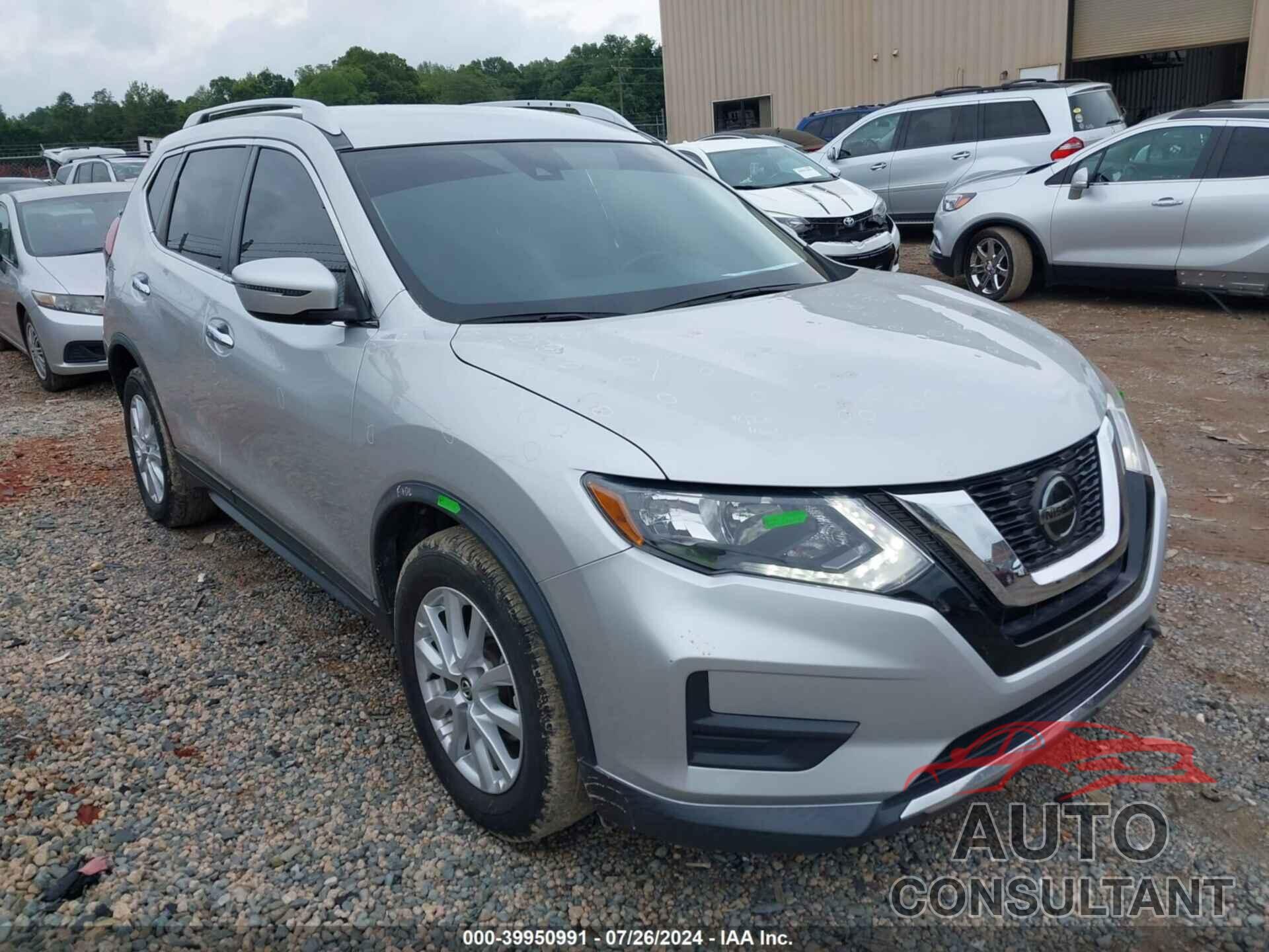 NISSAN ROGUE 2019 - KNMAT2MT1KP524070