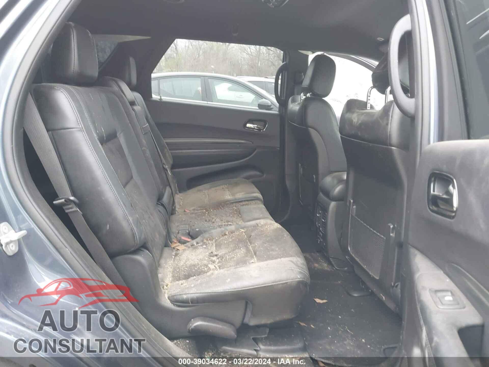 DODGE DURANGO 2021 - 1C4RDHDG4MC661455
