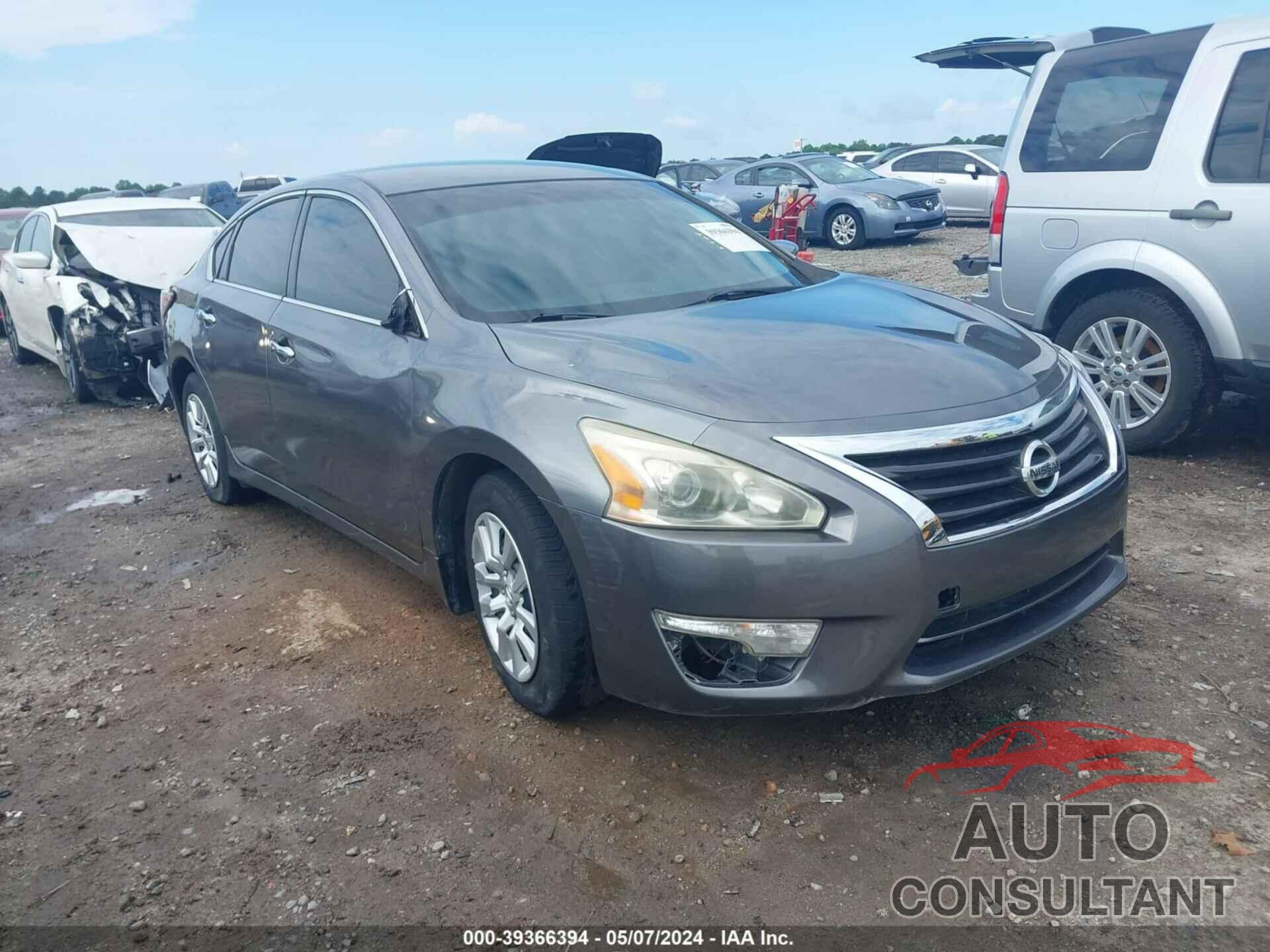 NISSAN ALTIMA 2015 - 1N4AL3AP5FC121497