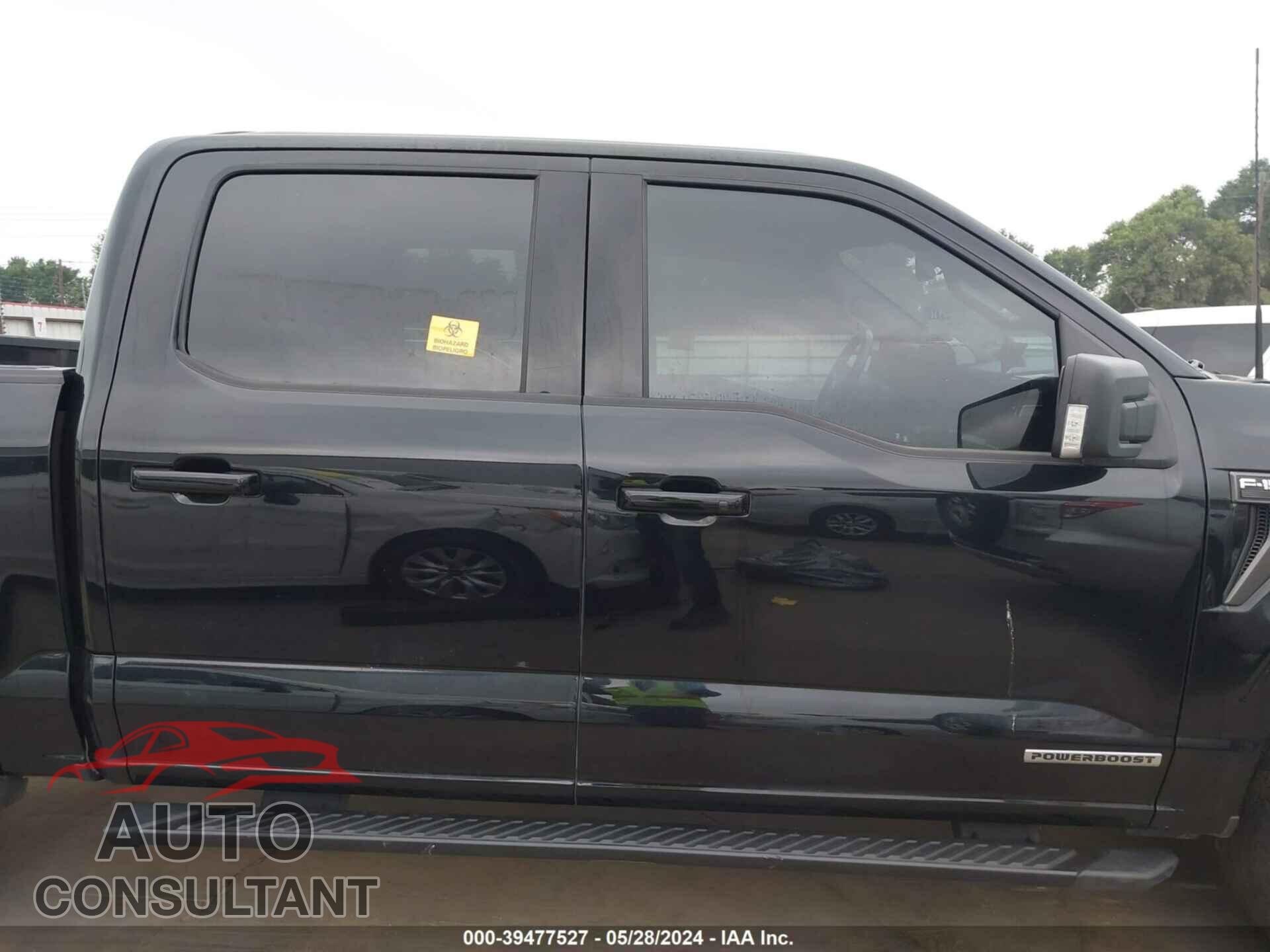 FORD F-150 2022 - 1FTFW1ED8NFB84876