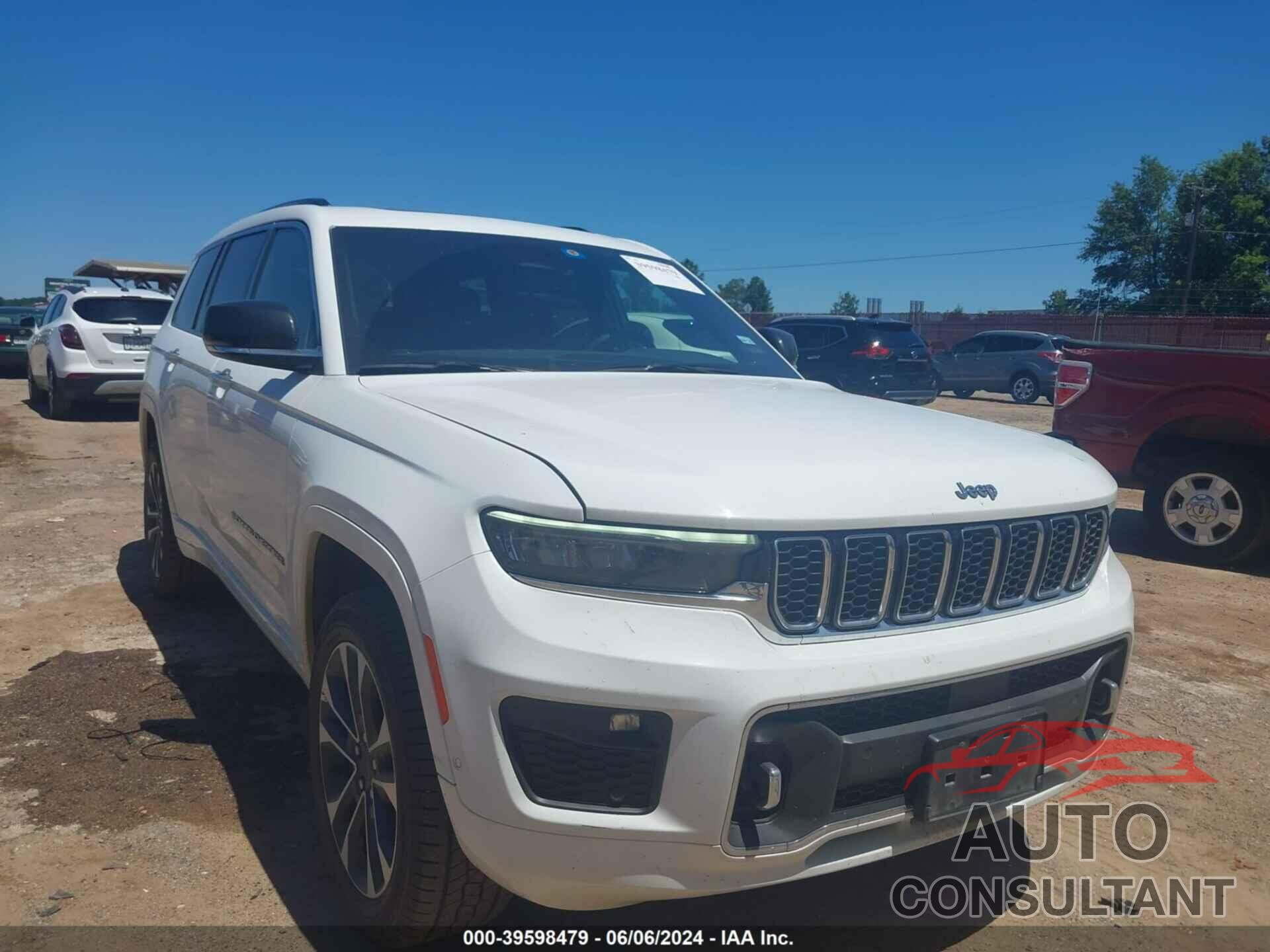 JEEP GRAND CHEROKEE L 2023 - 1C4RJJDG4P8739823