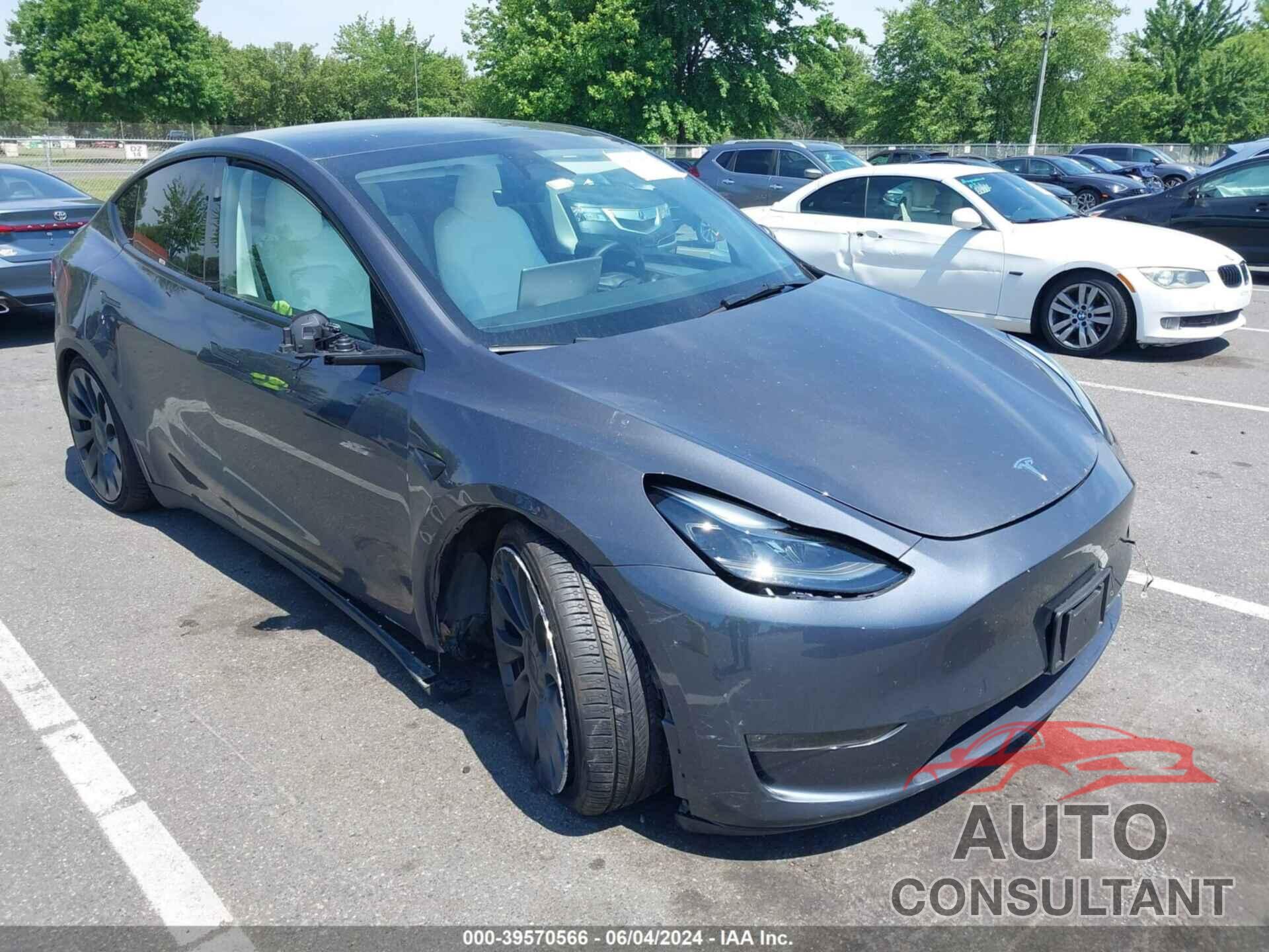 TESLA MODEL Y 2023 - 7SAYGDEF7PF906650