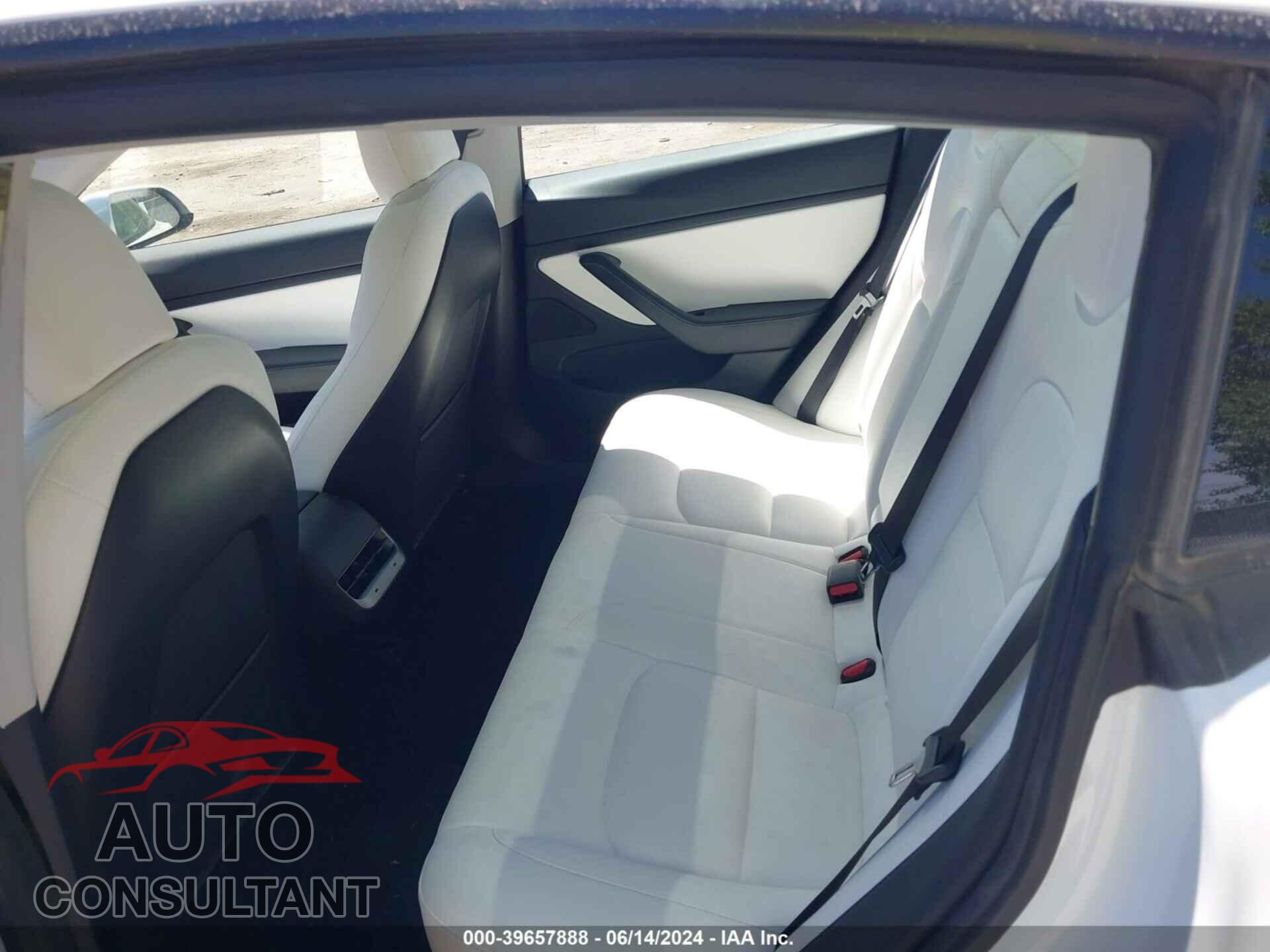 TESLA MODEL 3 2021 - 5YJ3E1EA3MF920508