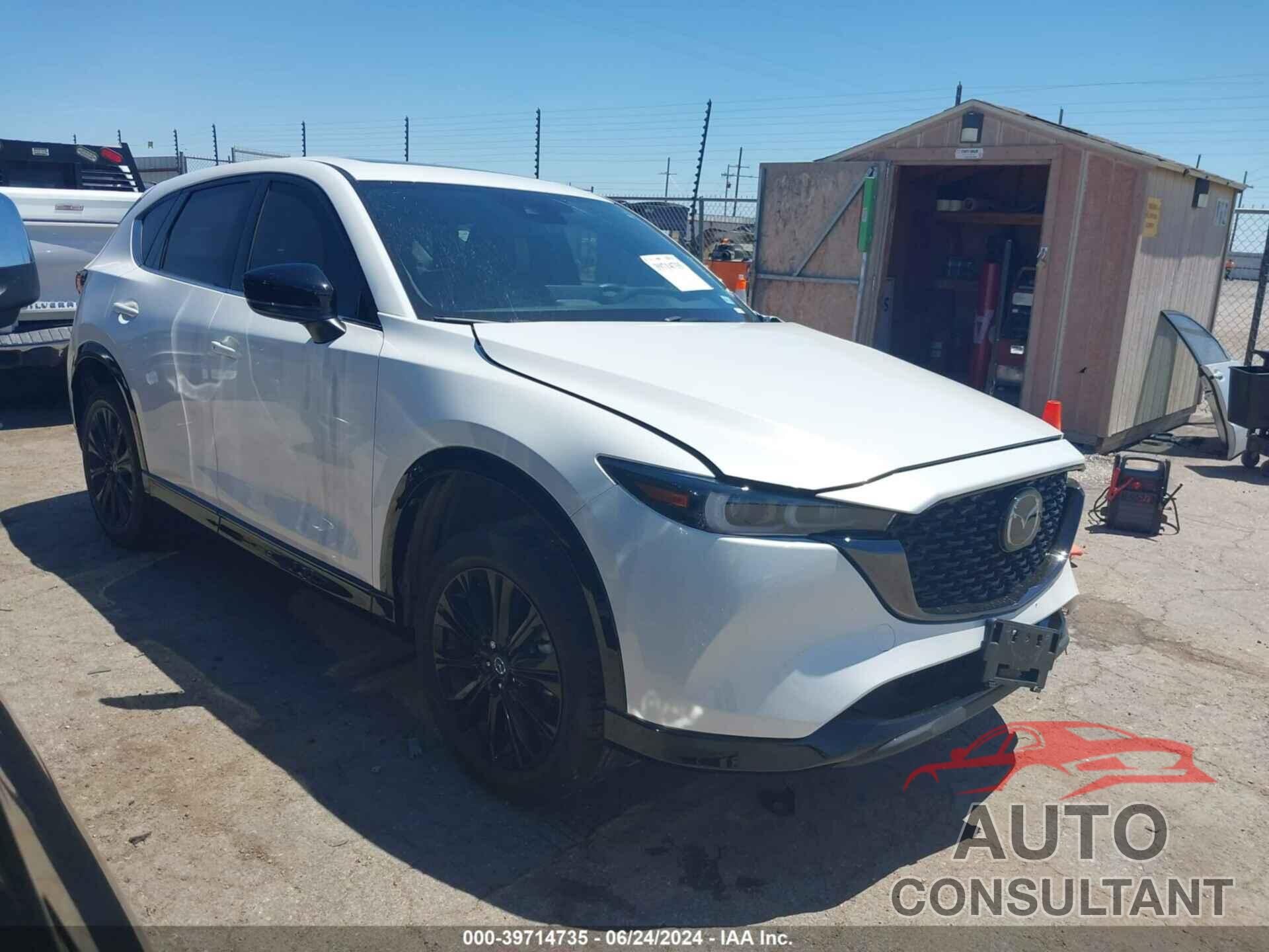 MAZDA CX-5 2023 - JM3KFBAYXP0288859