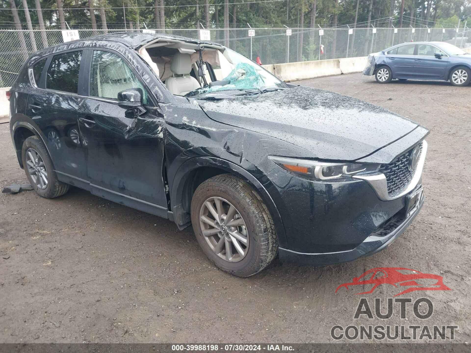 MAZDA CX-5 2024 - JM3KFBCL6R0441208