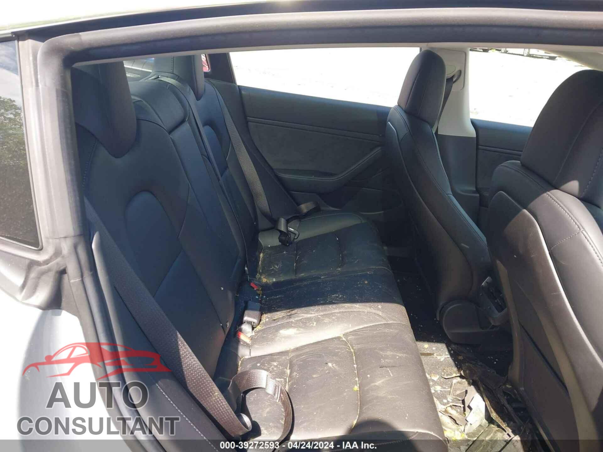 TESLA MODEL 3 2018 - 5YJ3E1EB2JF091080