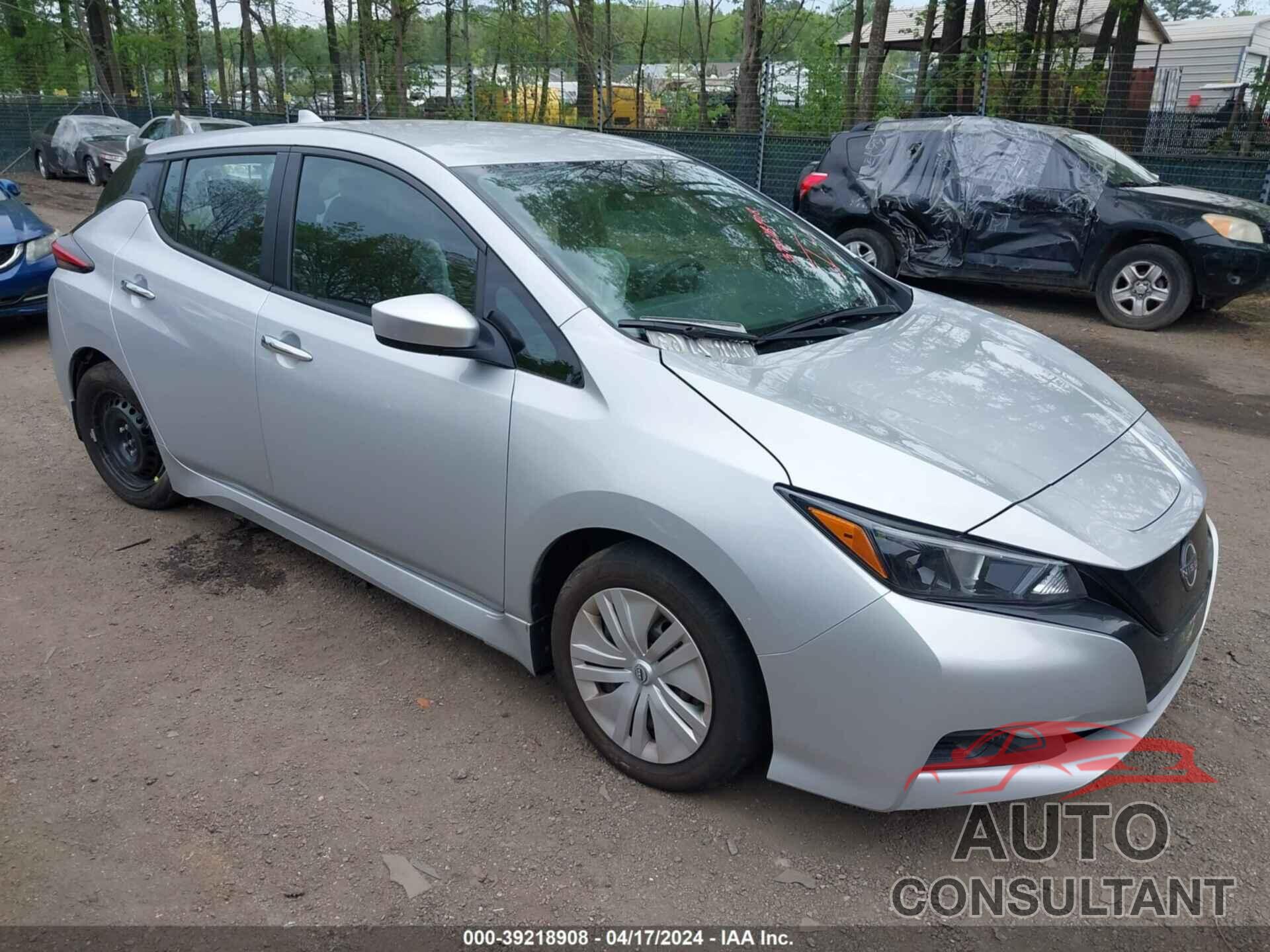 NISSAN LEAF 2023 - 1N4AZ1BV0PC555442