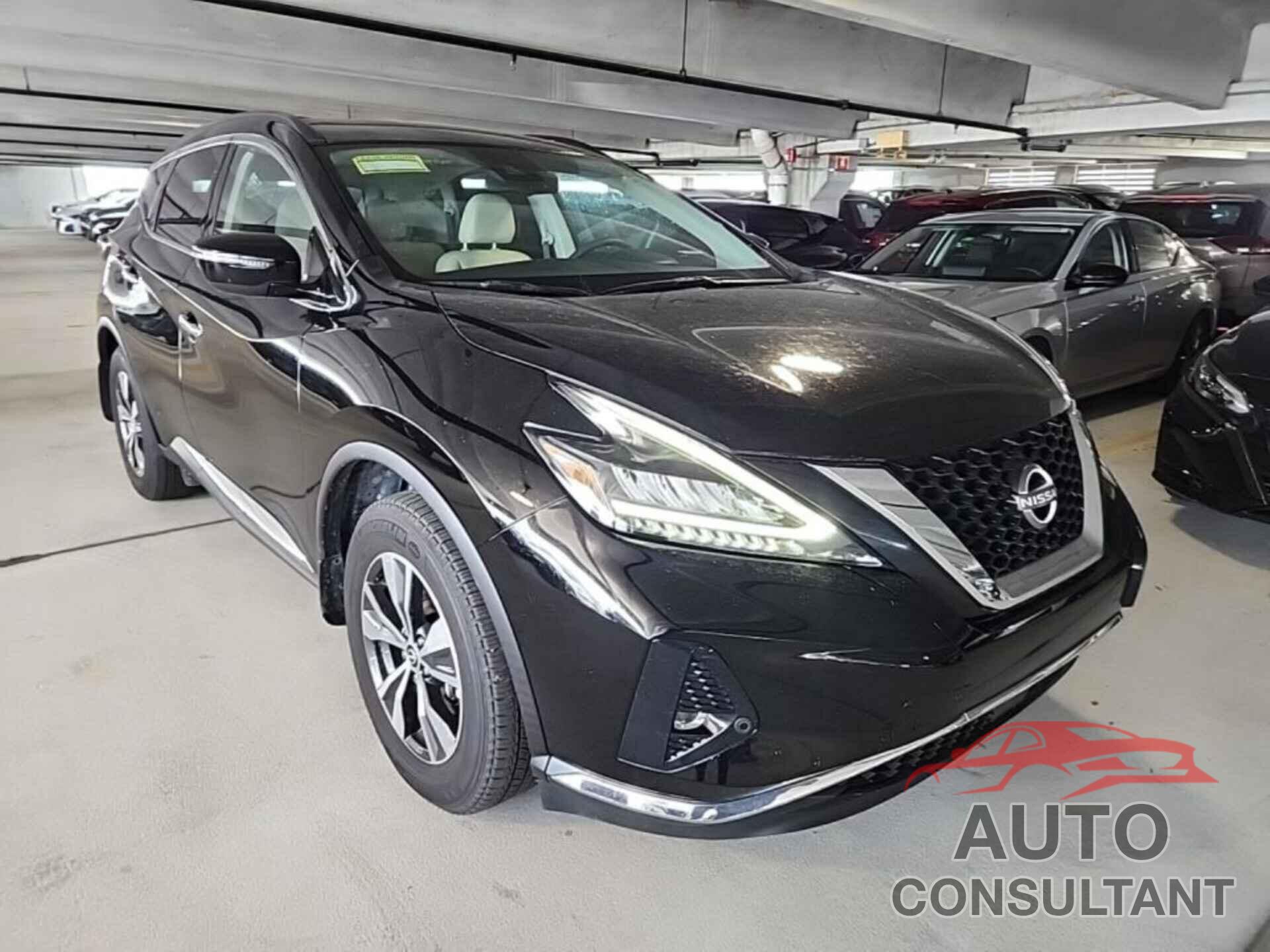 NISSAN MURANO 2023 - 5N1AZ2BJ4PC101428