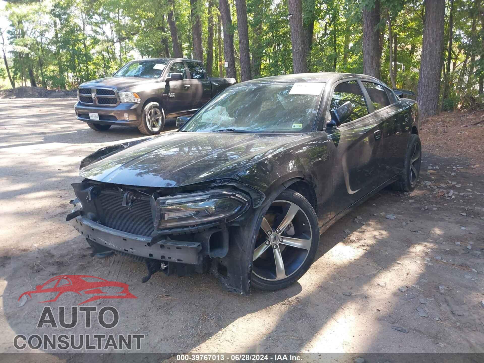 DODGE CHARGER 2017 - 2C3CDXHG8HH543779