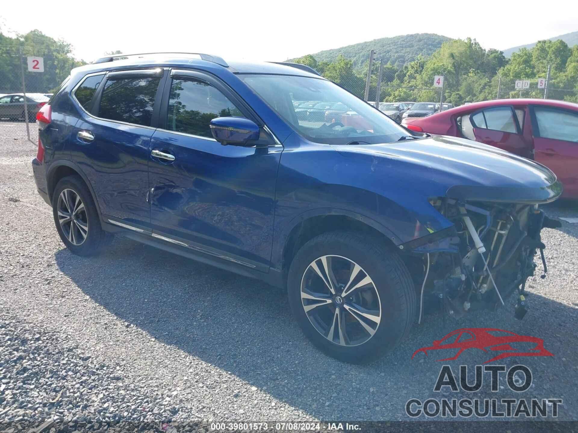 NISSAN ROGUE 2018 - JN8AT2MV2JW317634