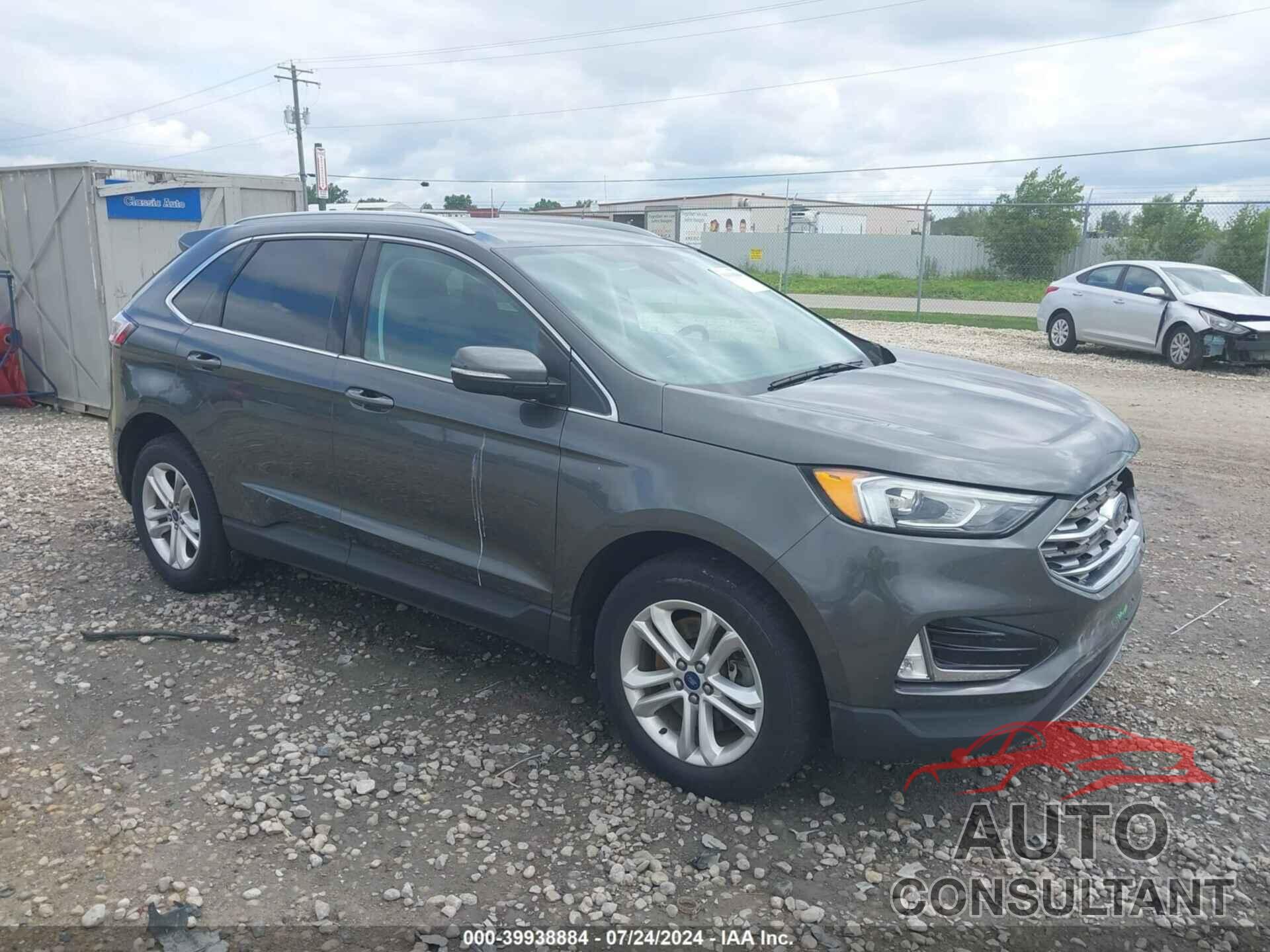 FORD EDGE 2019 - 2FMPK4J97KBB79972