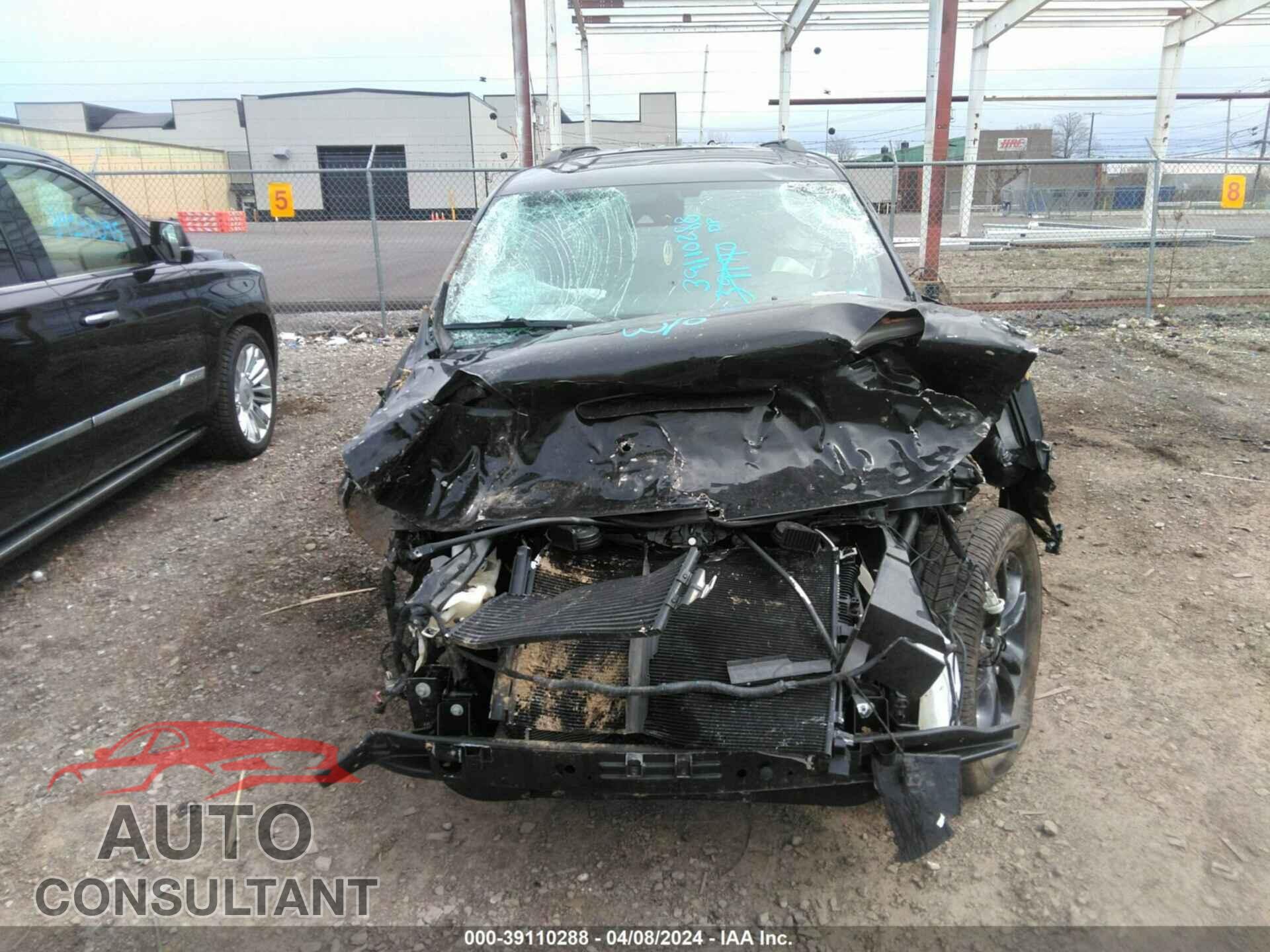 DODGE DURANGO 2023 - 1C4SDJCT8PC551102