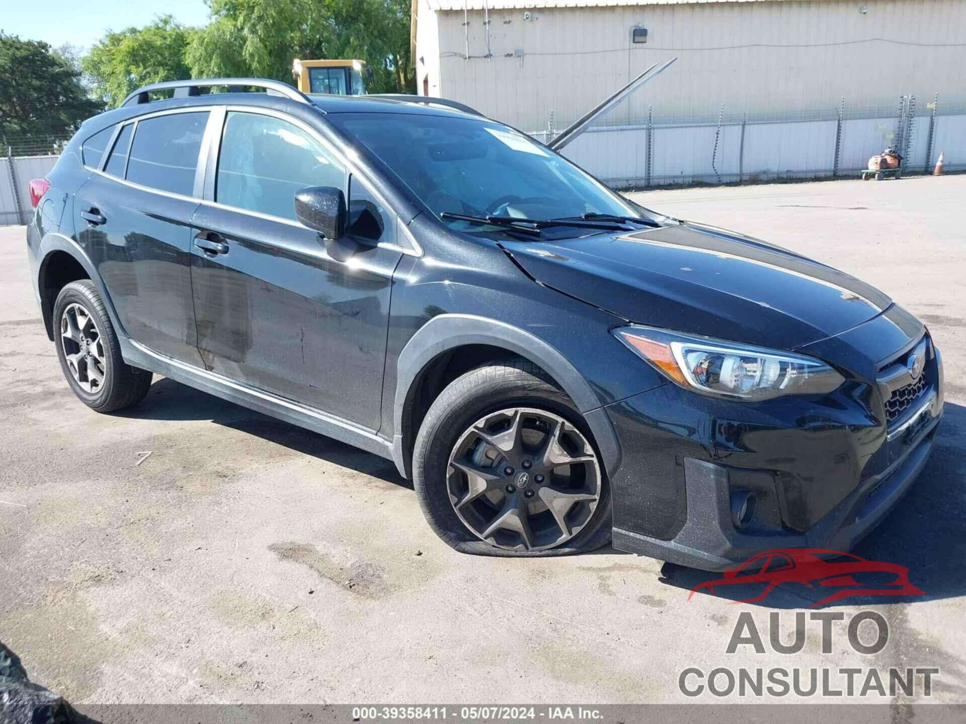 SUBARU CROSSTREK 2020 - JF2GTAEC5LH201298