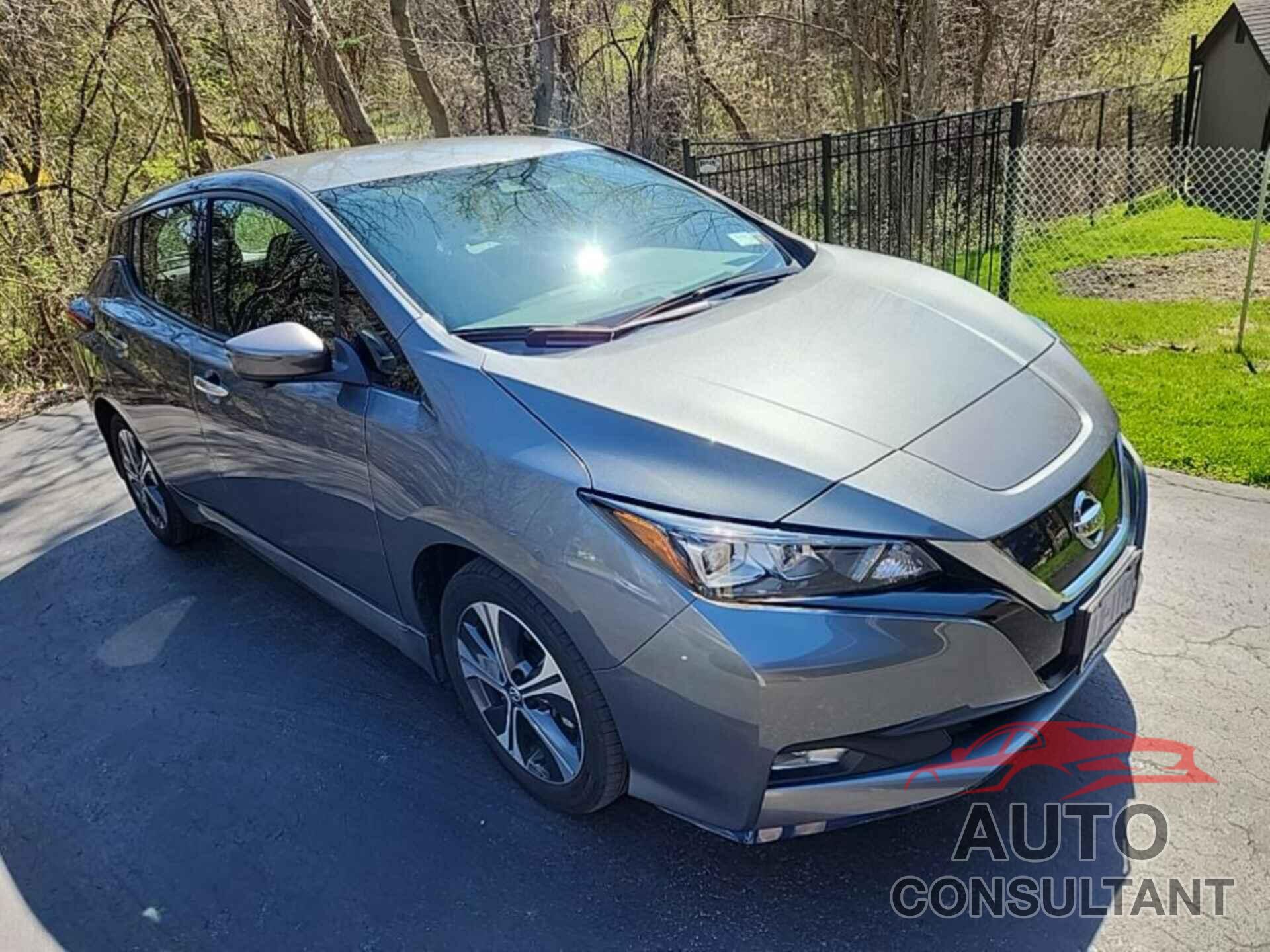 NISSAN LEAF 2020 - 1N4BZ1DP4LC308003
