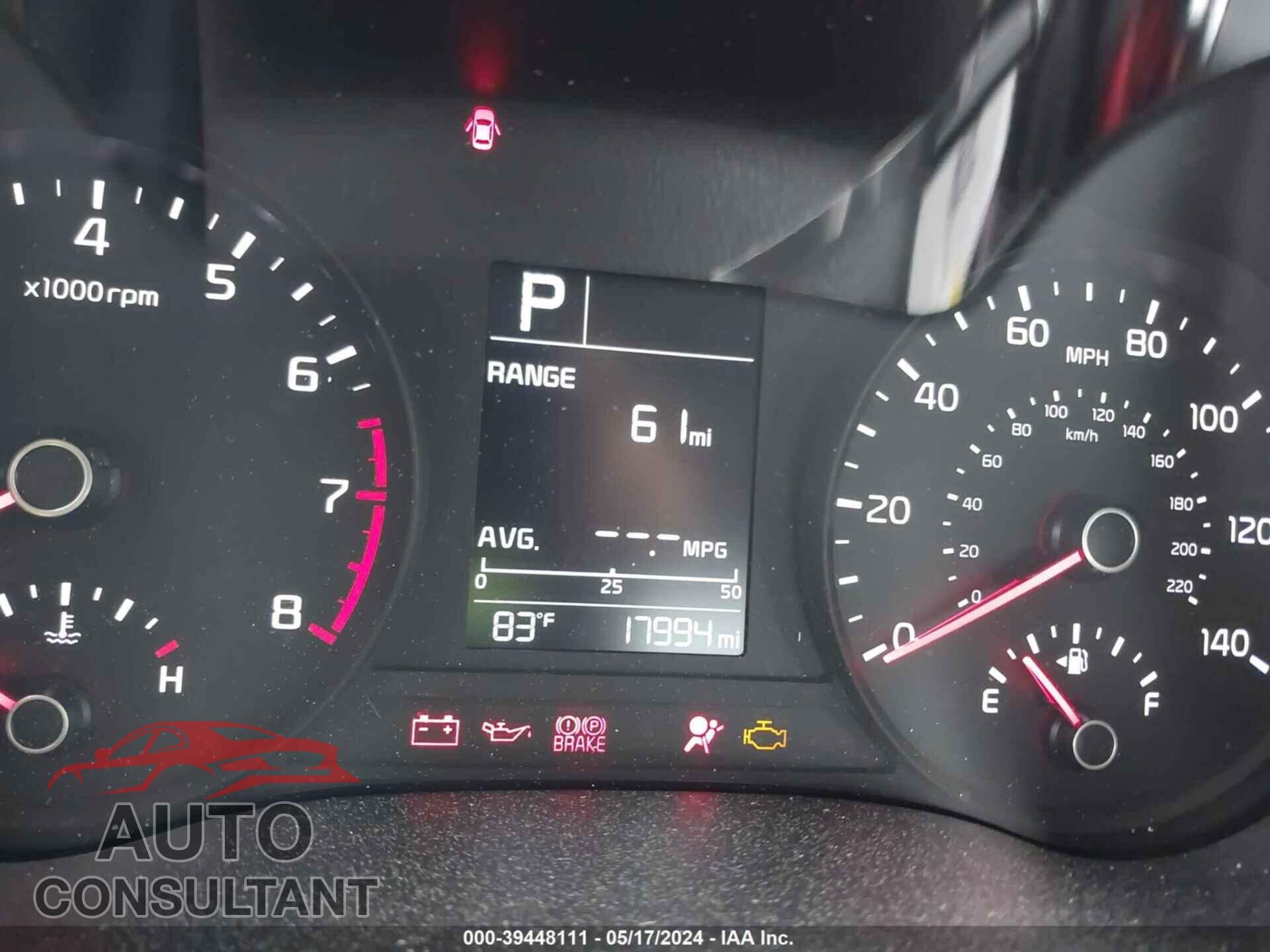 KIA RIO 2021 - 3KPA24AD2ME379801