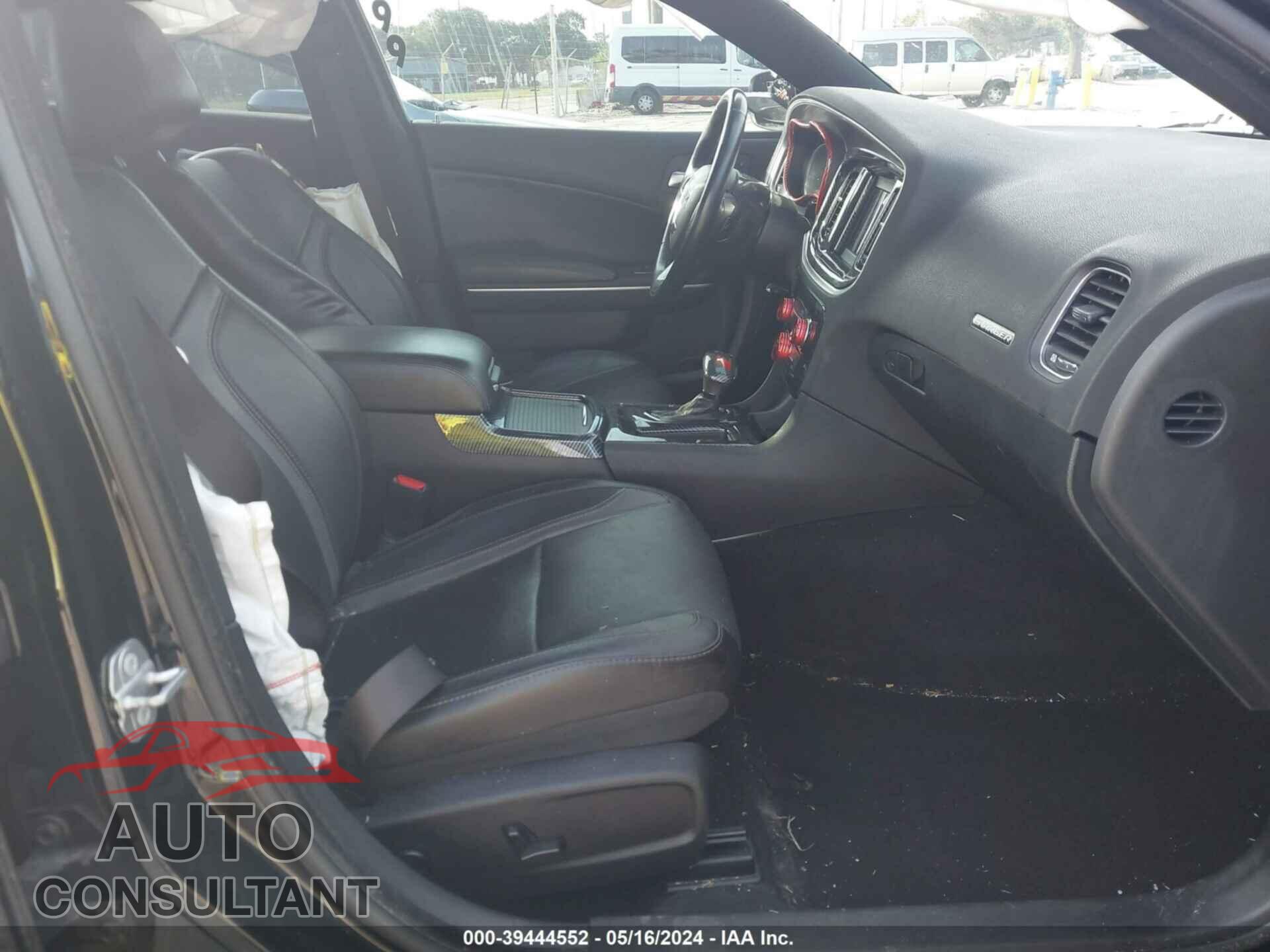 DODGE CHARGER 2021 - 2C3CDXBG5MH548411