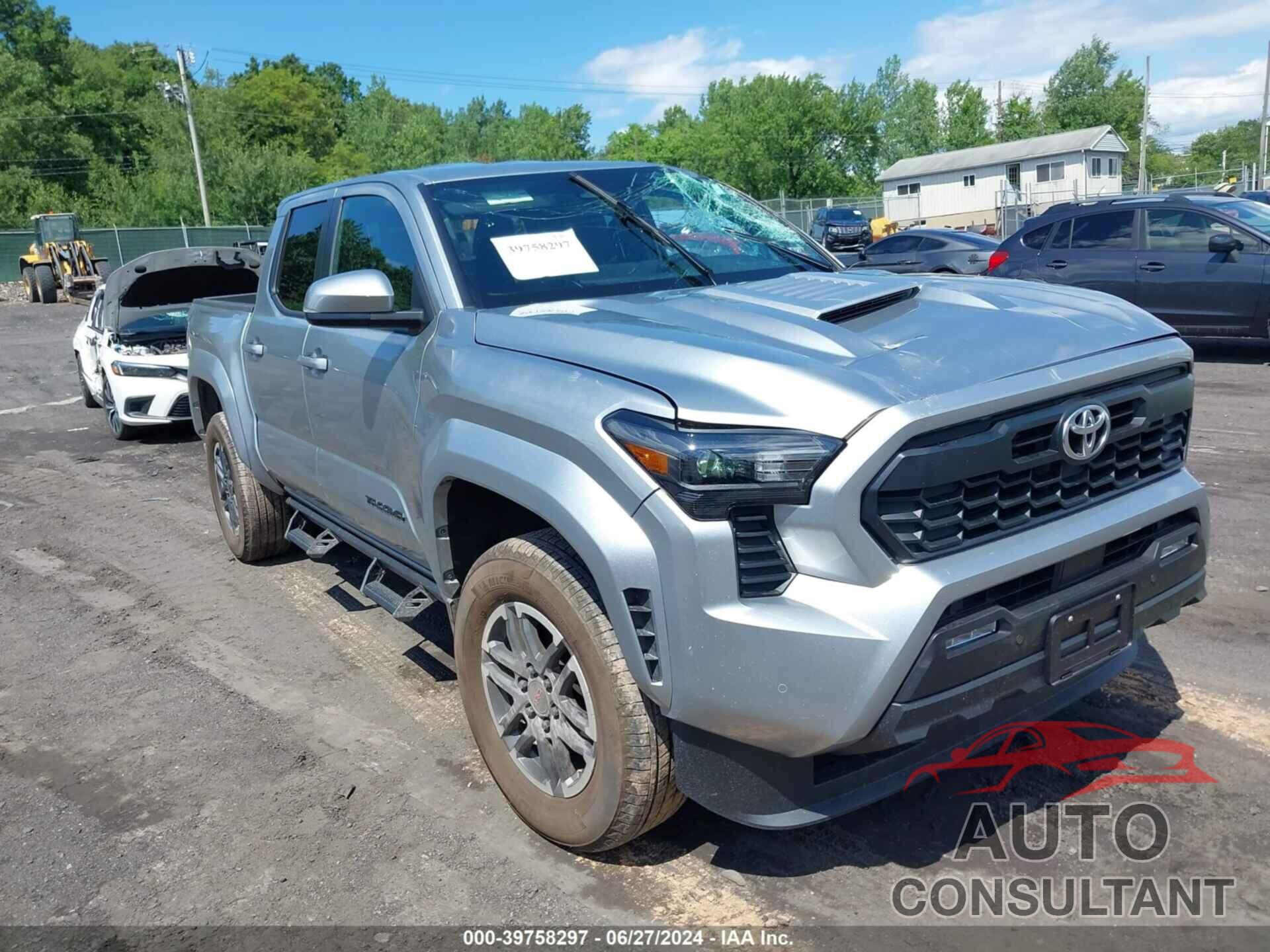 TOYOTA TACOMA 2024 - 3TMLB5JN1RM003367