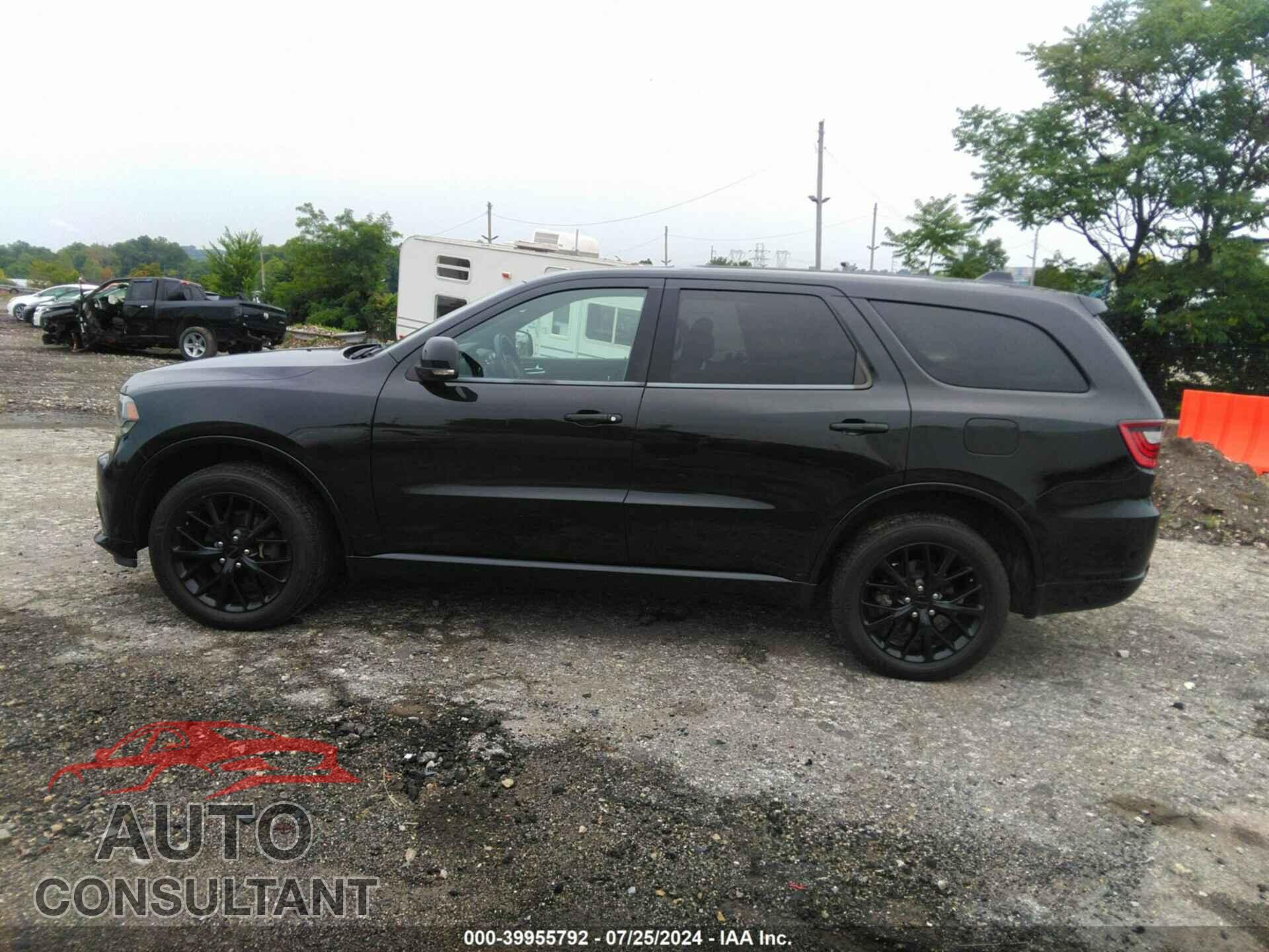DODGE DURANGO 2015 - 1C4RDJDG0FC202918