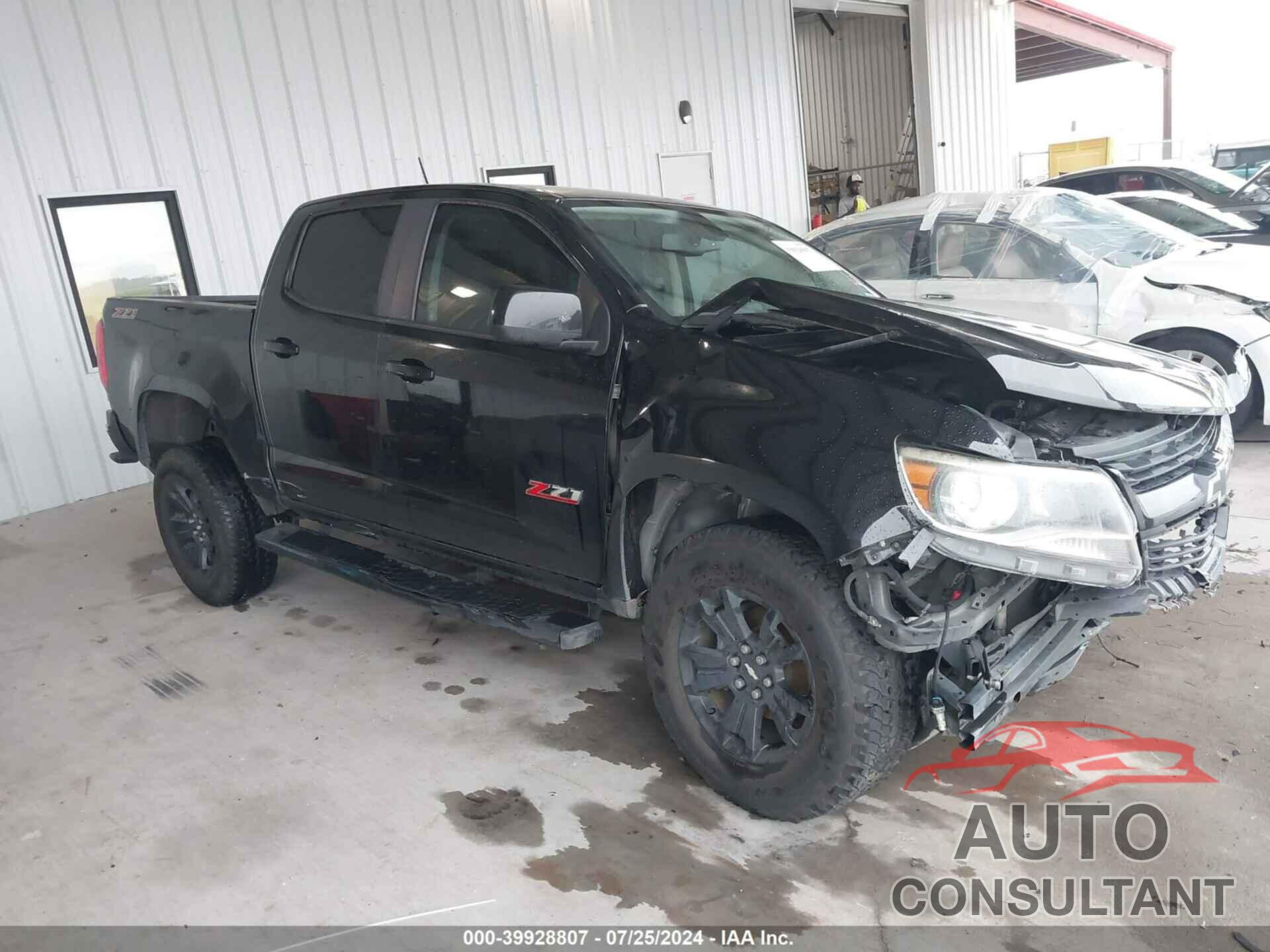 CHEVROLET COLORADO 2016 - 1GCGSDE37G1272682