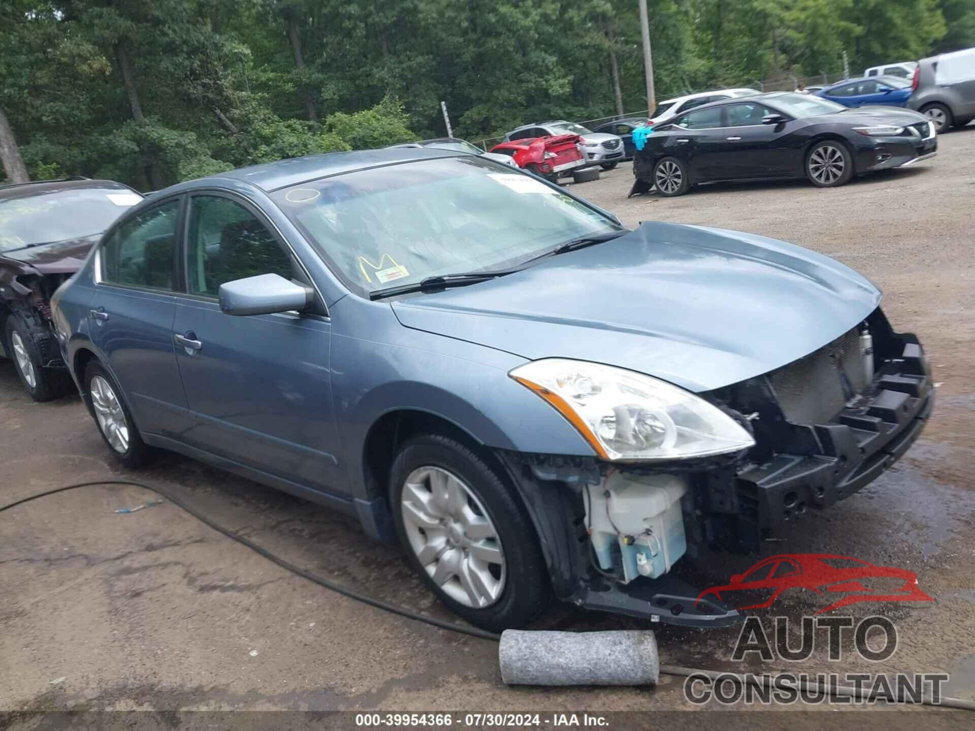 NISSAN ALTIMA 2012 - 1N4AL2AP0CC124541