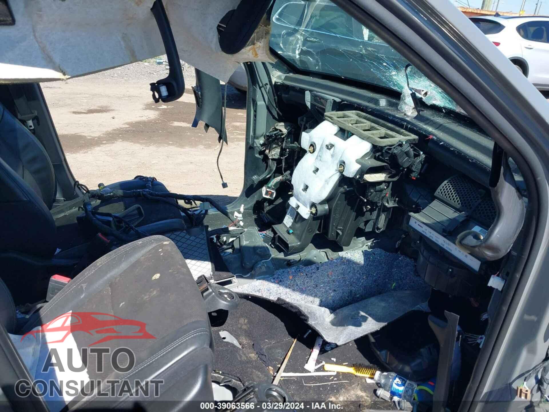 DODGE DURANGO 2021 - 1C4RDJDG8MC765504
