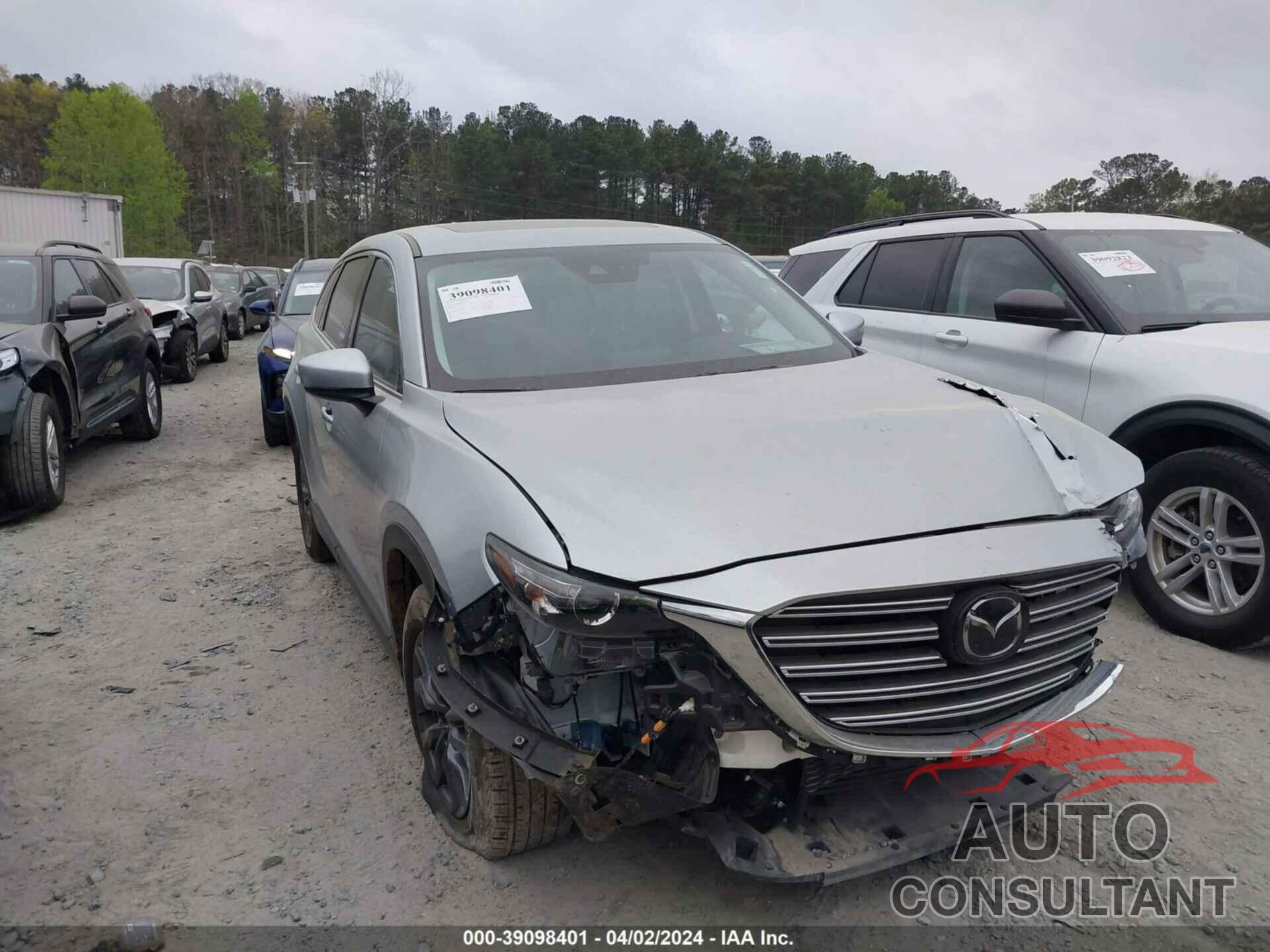 MAZDA CX-9 2023 - JM3TCBCY9P0659455