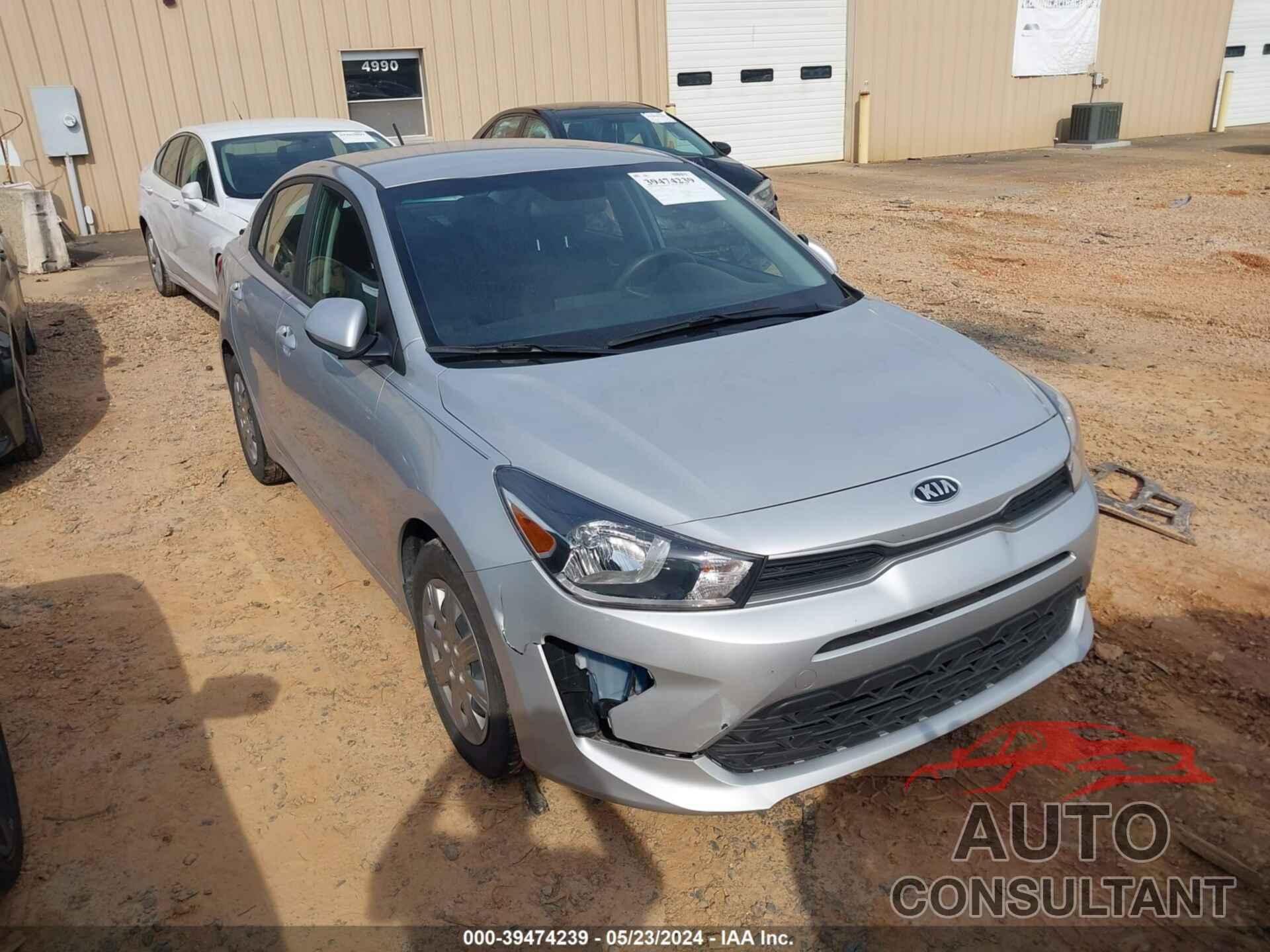 KIA RIO 2021 - 3KPA24AD6ME412492