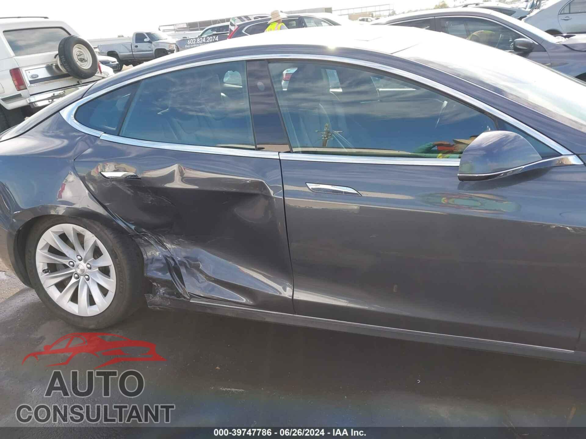 TESLA MODEL S 2017 - 5YJSA1E1XHF196779