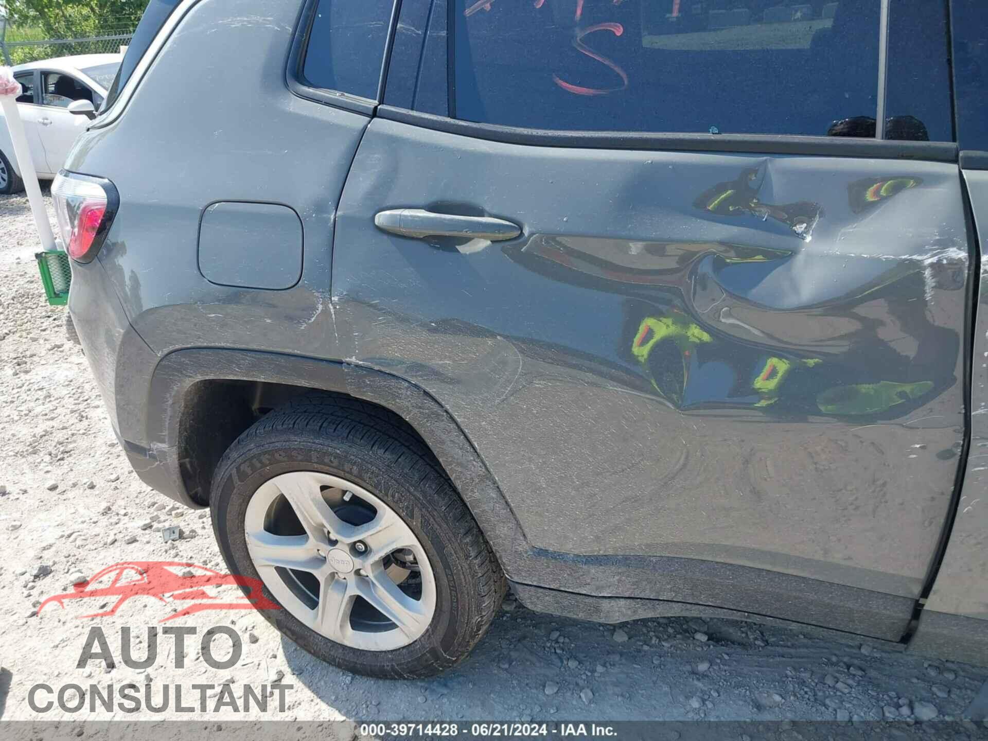 JEEP COMPASS 2023 - 3C4NJDBN2PT537789