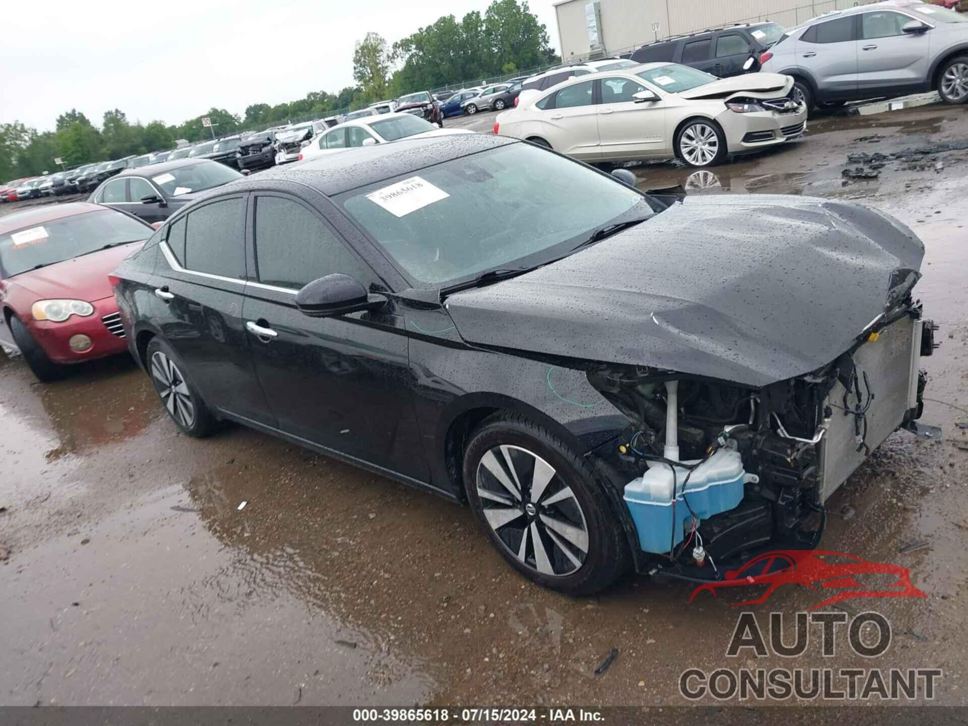 NISSAN ALTIMA 2019 - 1N4BL4EV7KC179558