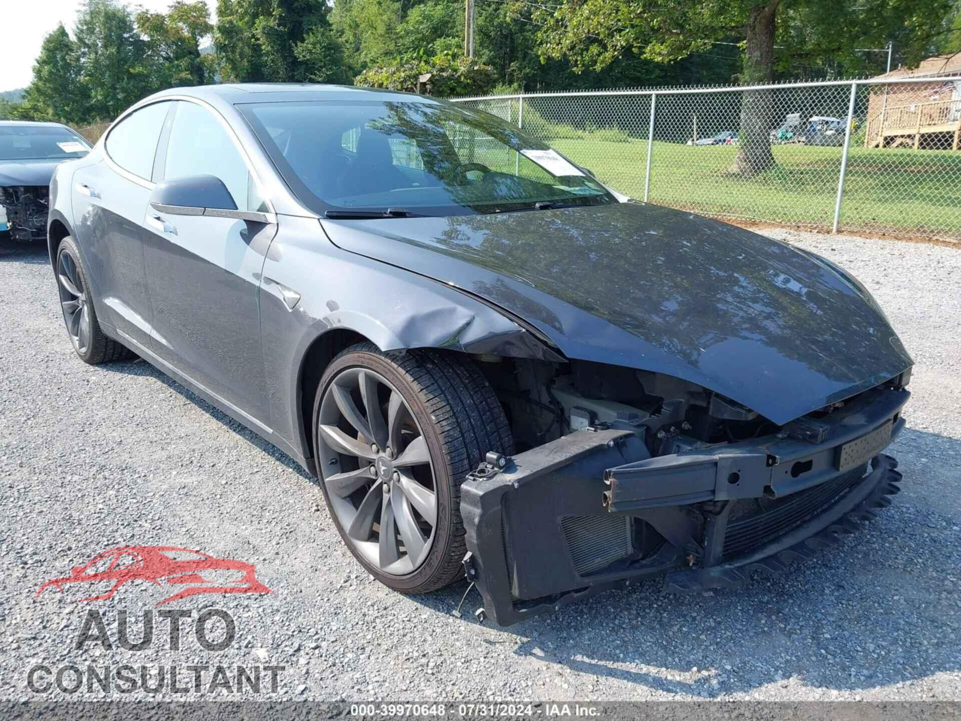 TESLA MODEL S 2017 - 5YJSA1E26HF188221