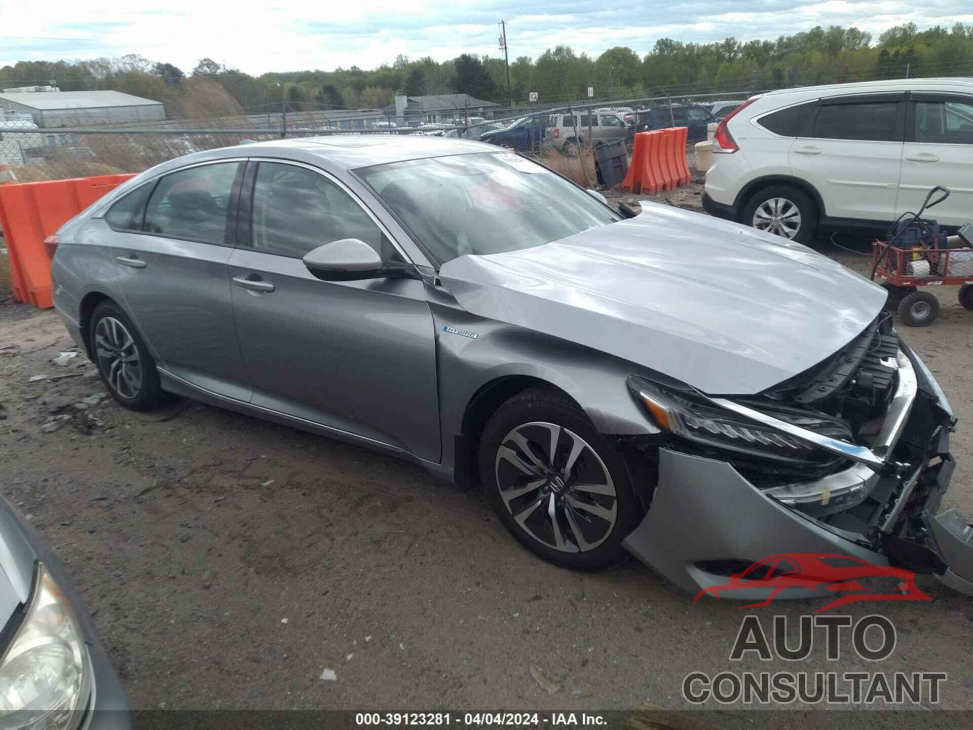 HONDA ACCORD 2022 - 1HGCV3F54NA002078