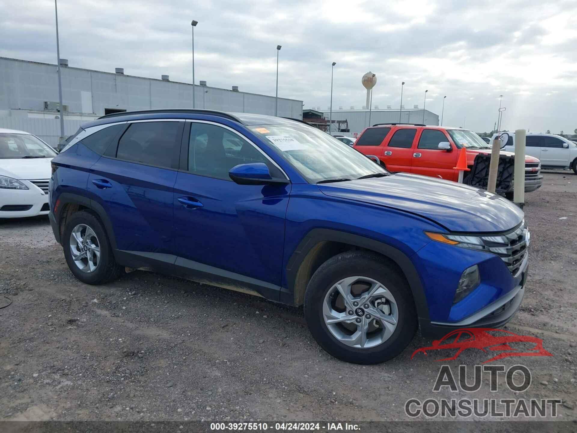 HYUNDAI TUCSON 2024 - 5NMJB3DE5RH311569