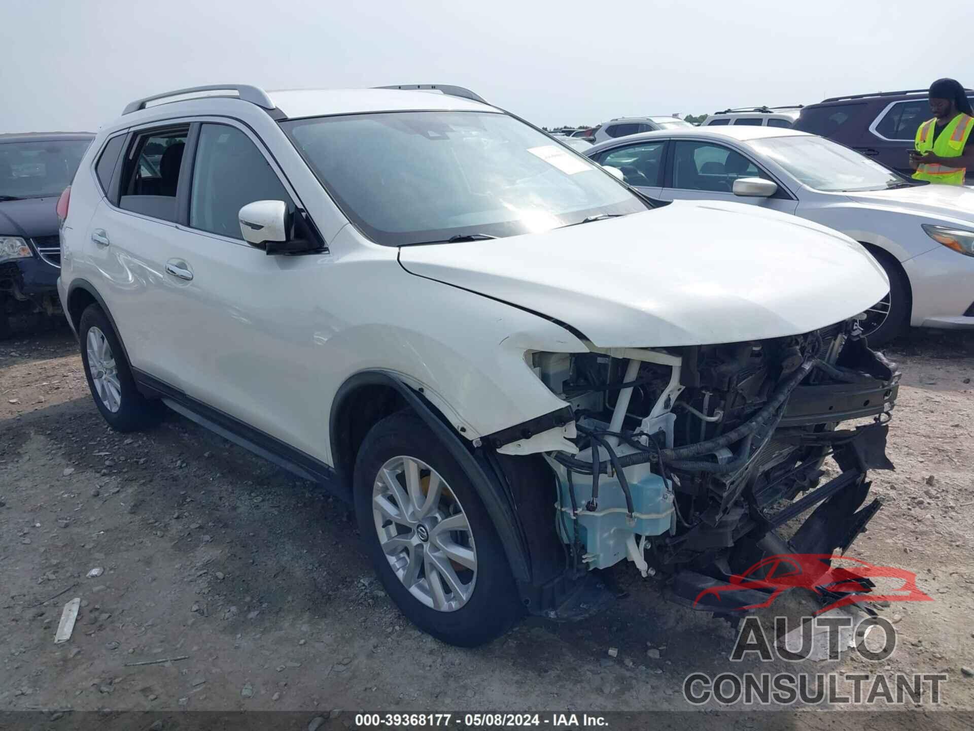 NISSAN ROGUE 2019 - KNMAT2MV7KP518050