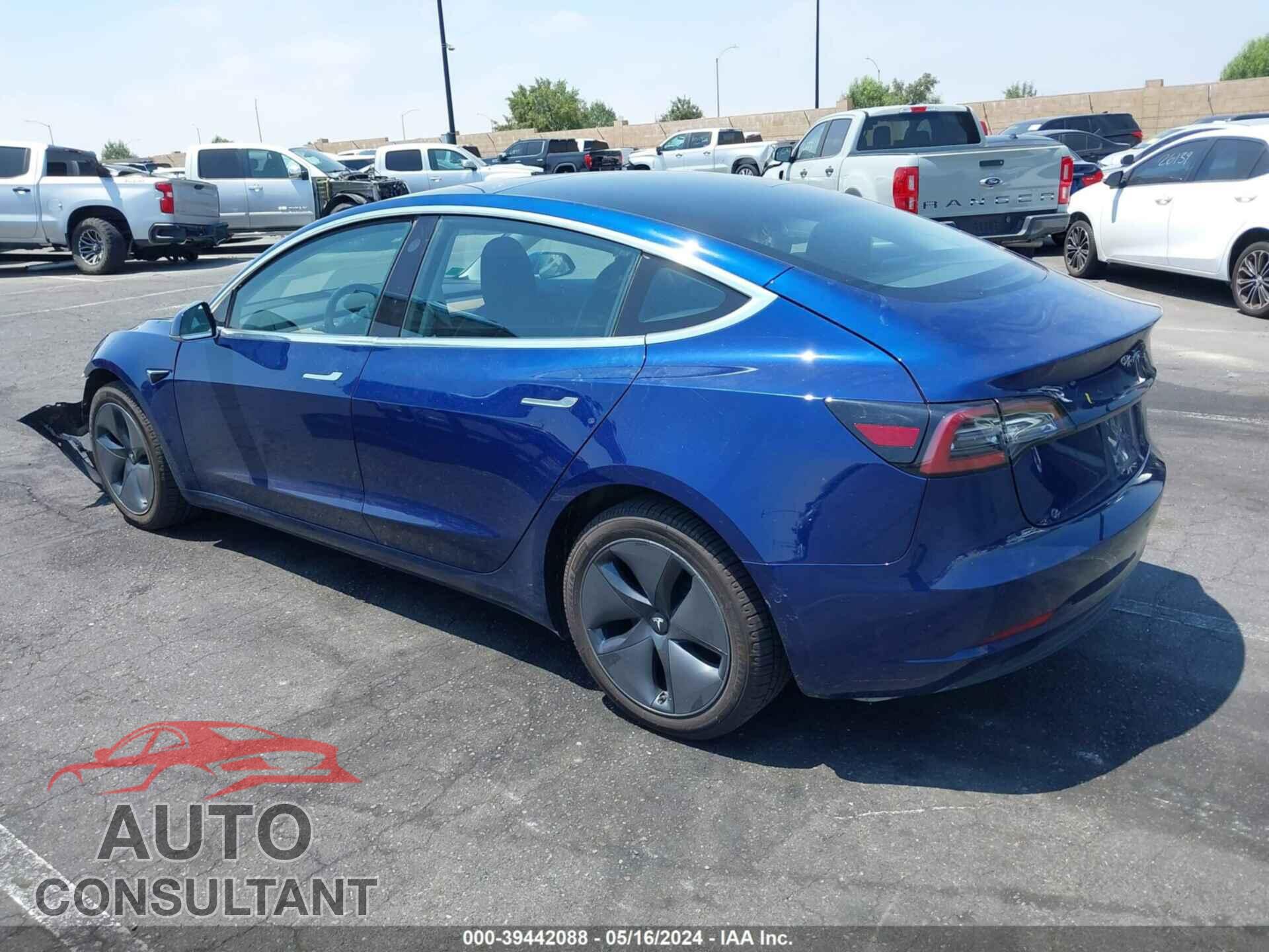 TESLA MODEL 3 2018 - 5YJ3E1EA2JF005547