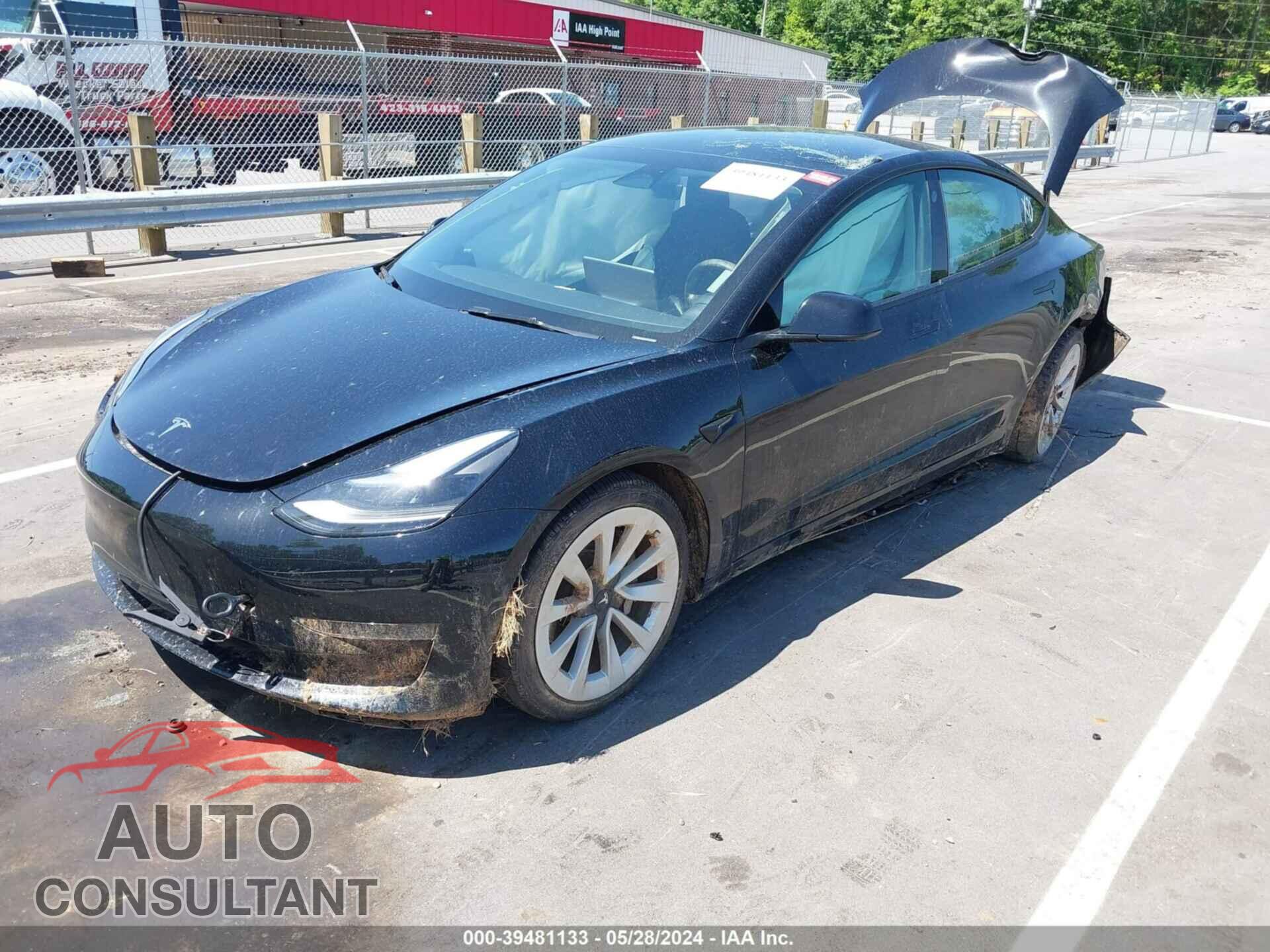 TESLA MODEL 3 2023 - 5YJ3E1EA0PF404725