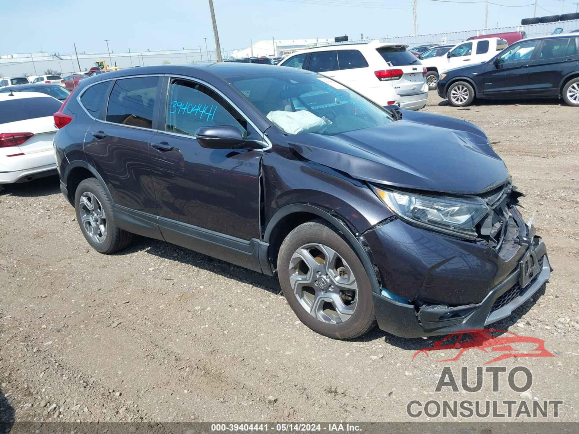 HONDA CR-V 2018 - 7FARW2H8XJE024728